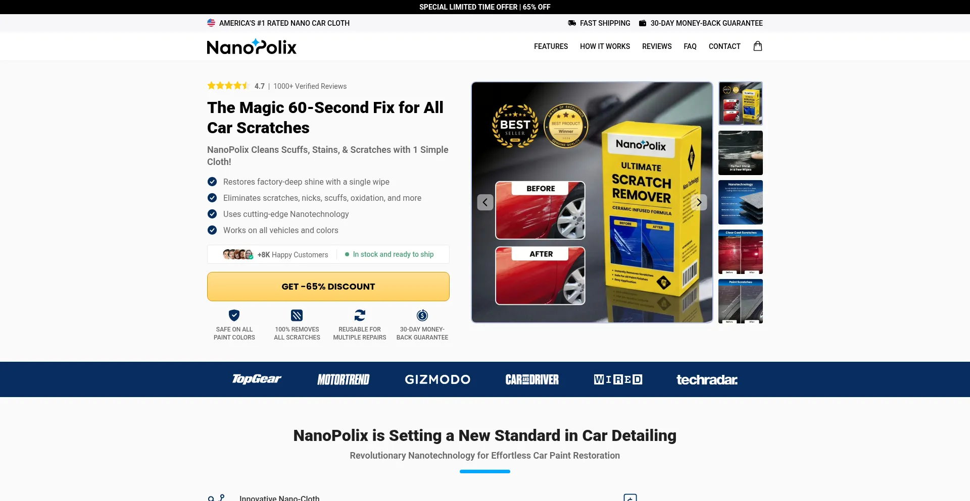 Get-nanopolix.com