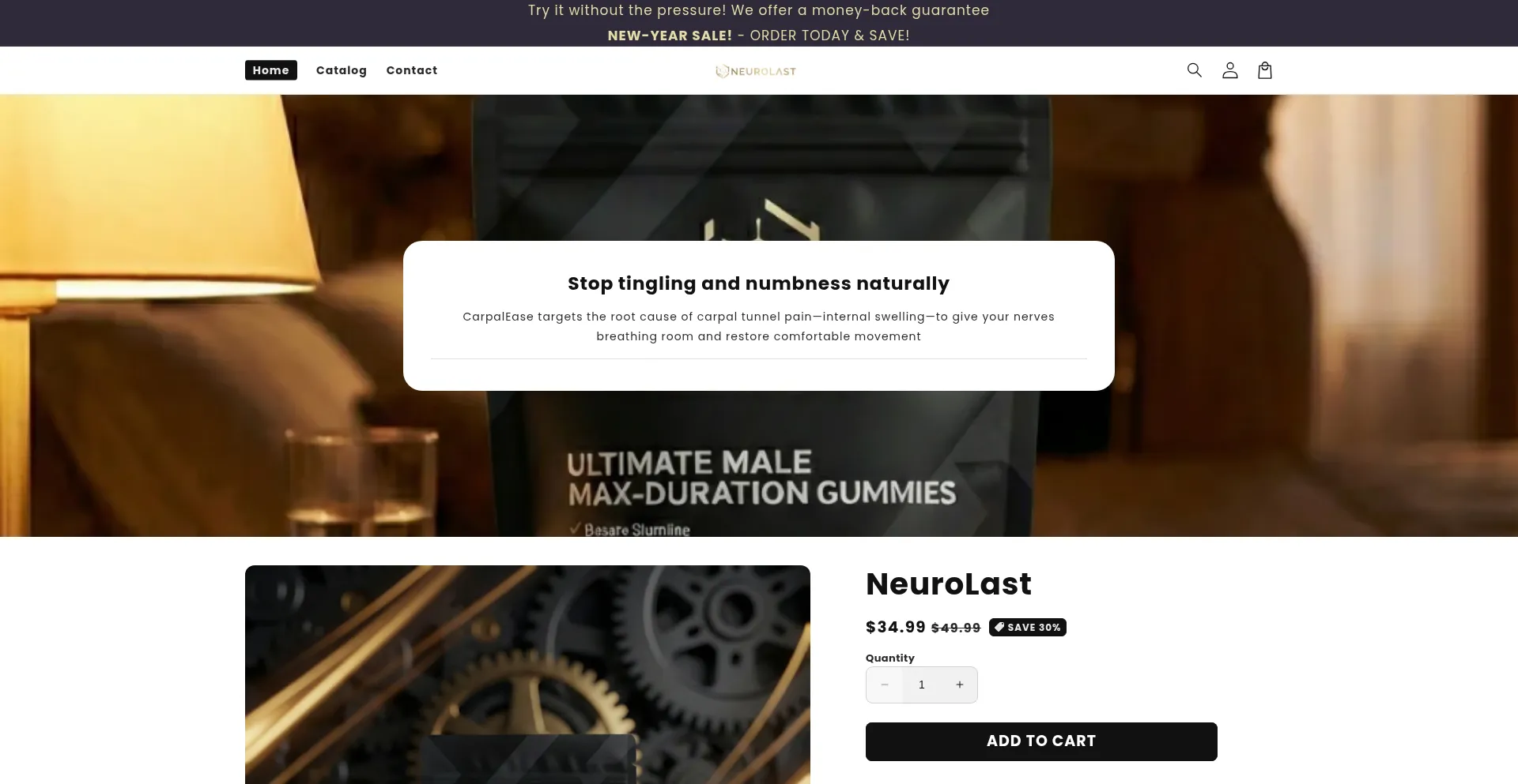 Get-neurolast.com
