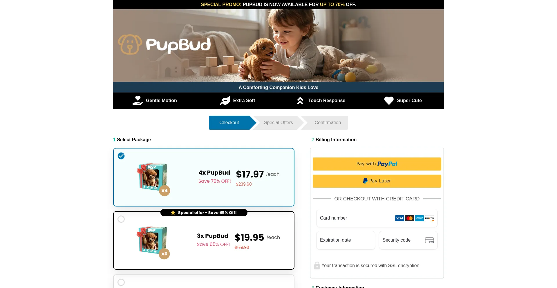 Get-pupbud.com