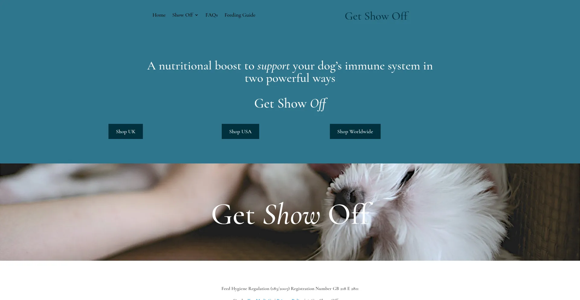 Get-showoff.com