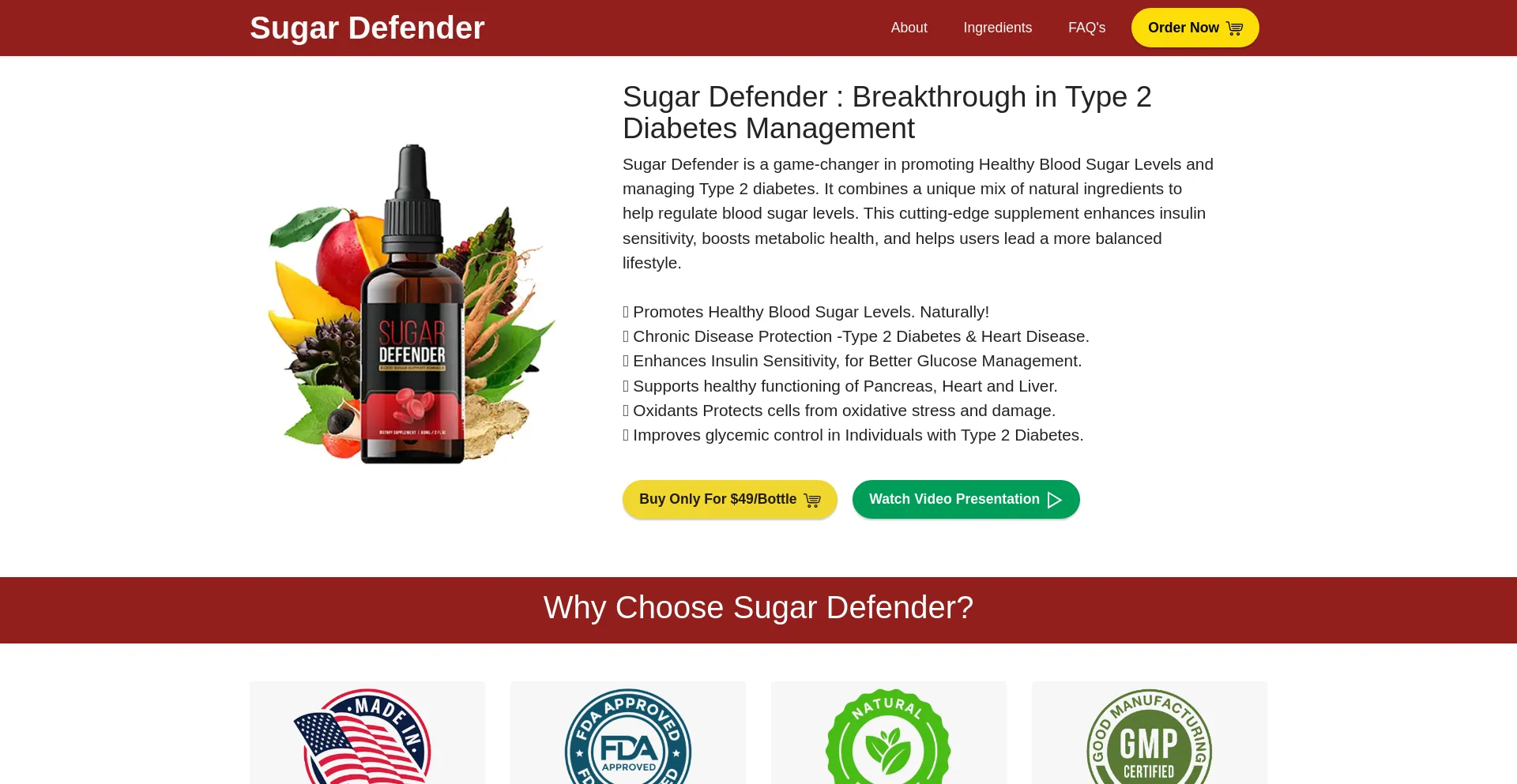 Get-sugardeferder.com Screenshot