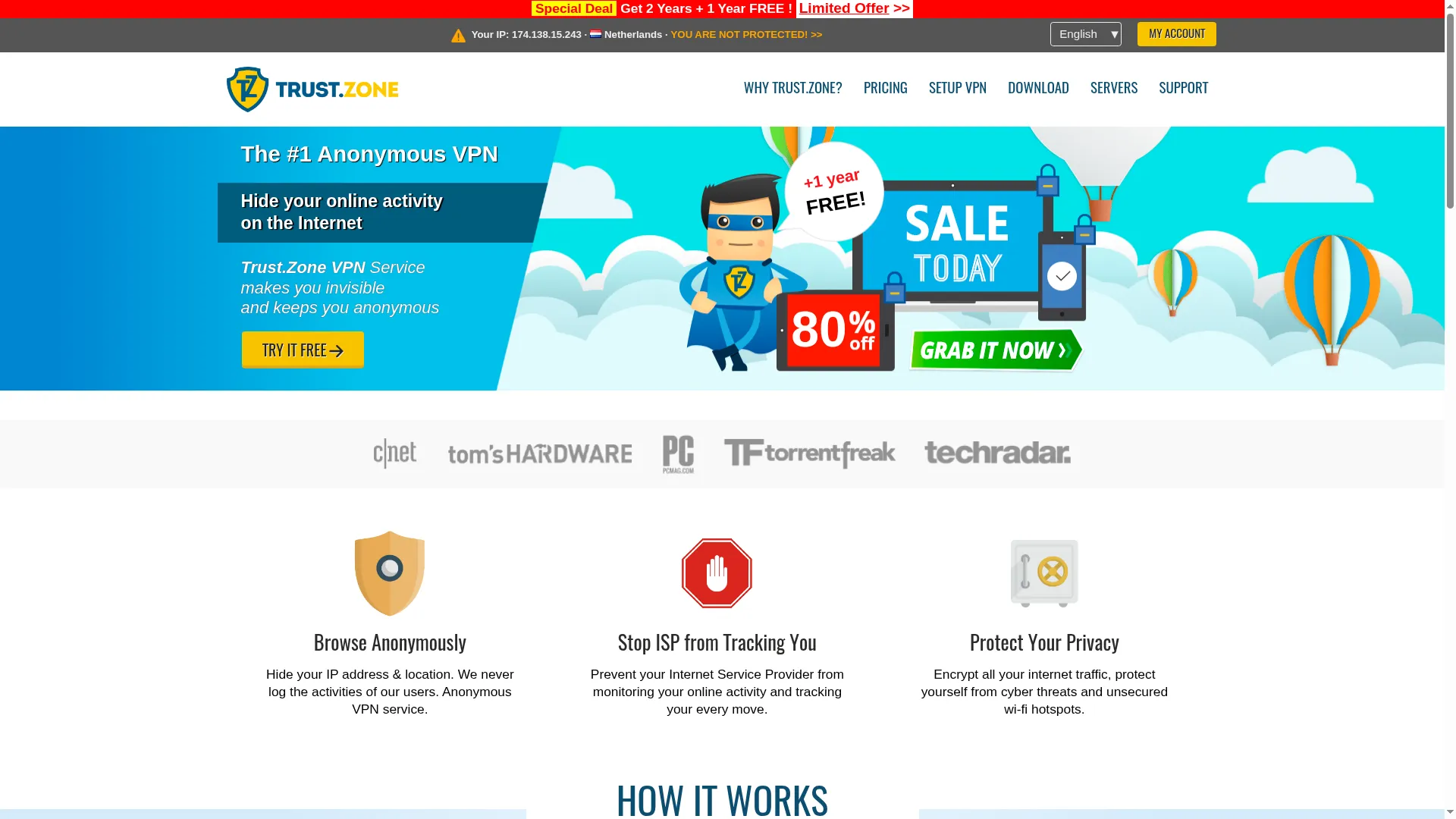 Get-vpn.site