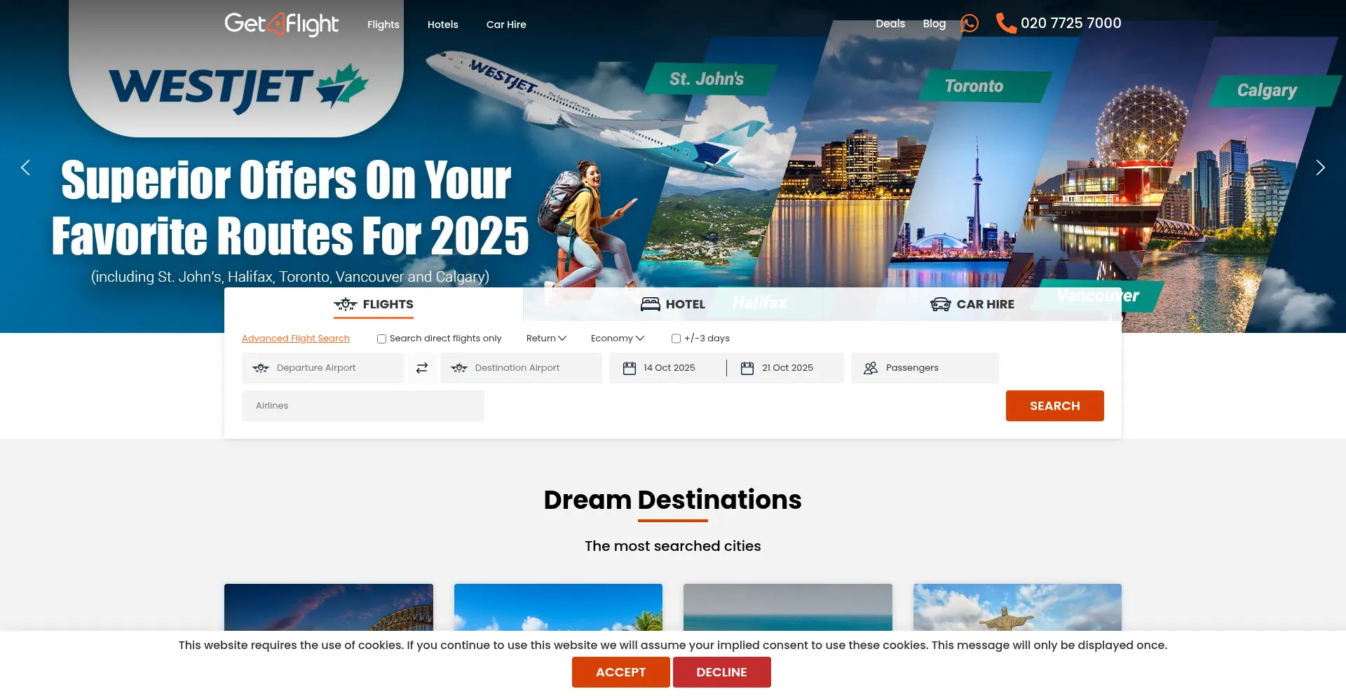 Getaflight.co.uk