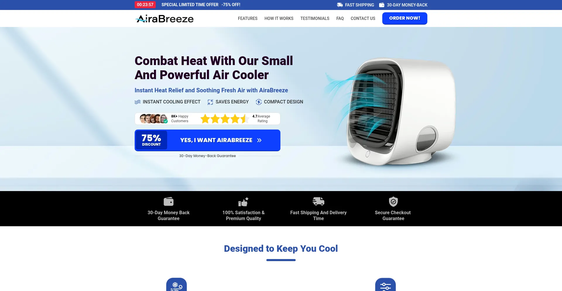 Getairabreeze.com