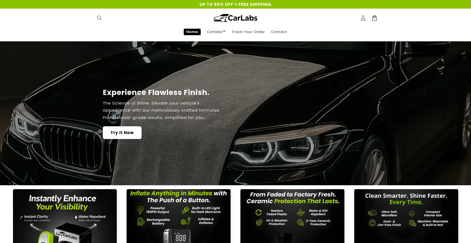Getcarlabs.com