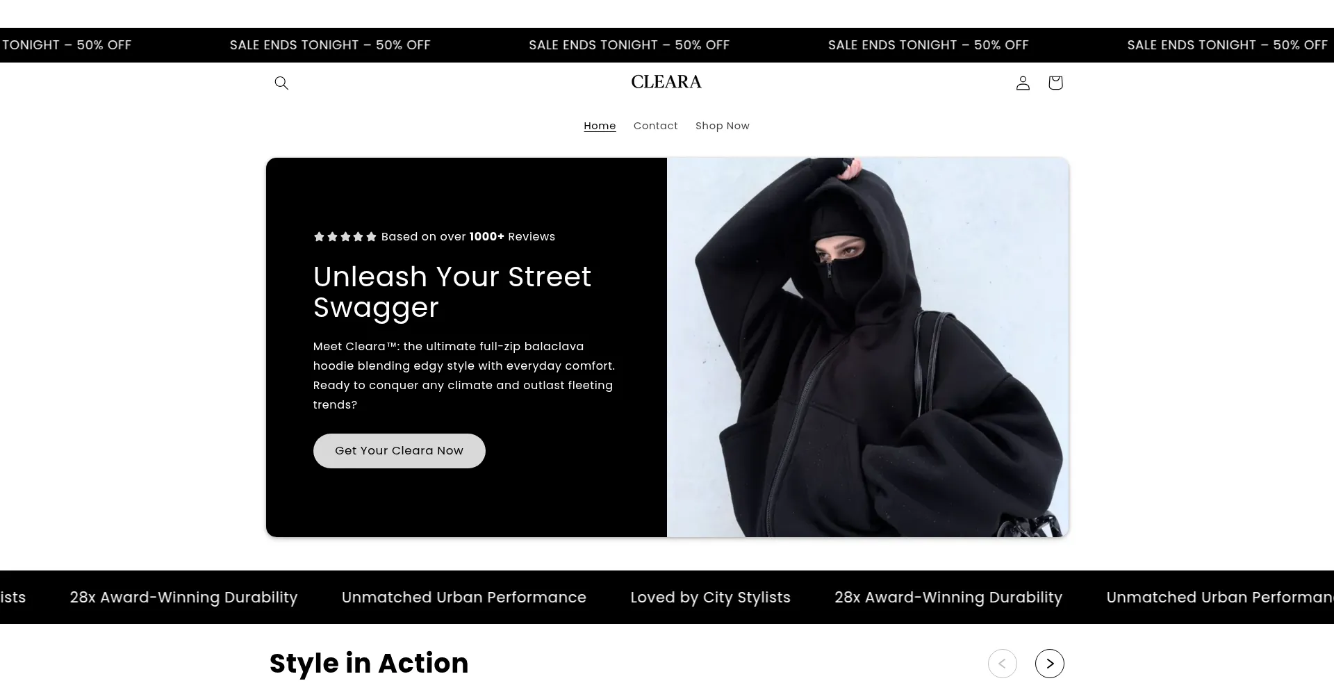 Getcleara.com 安全可靠吗？