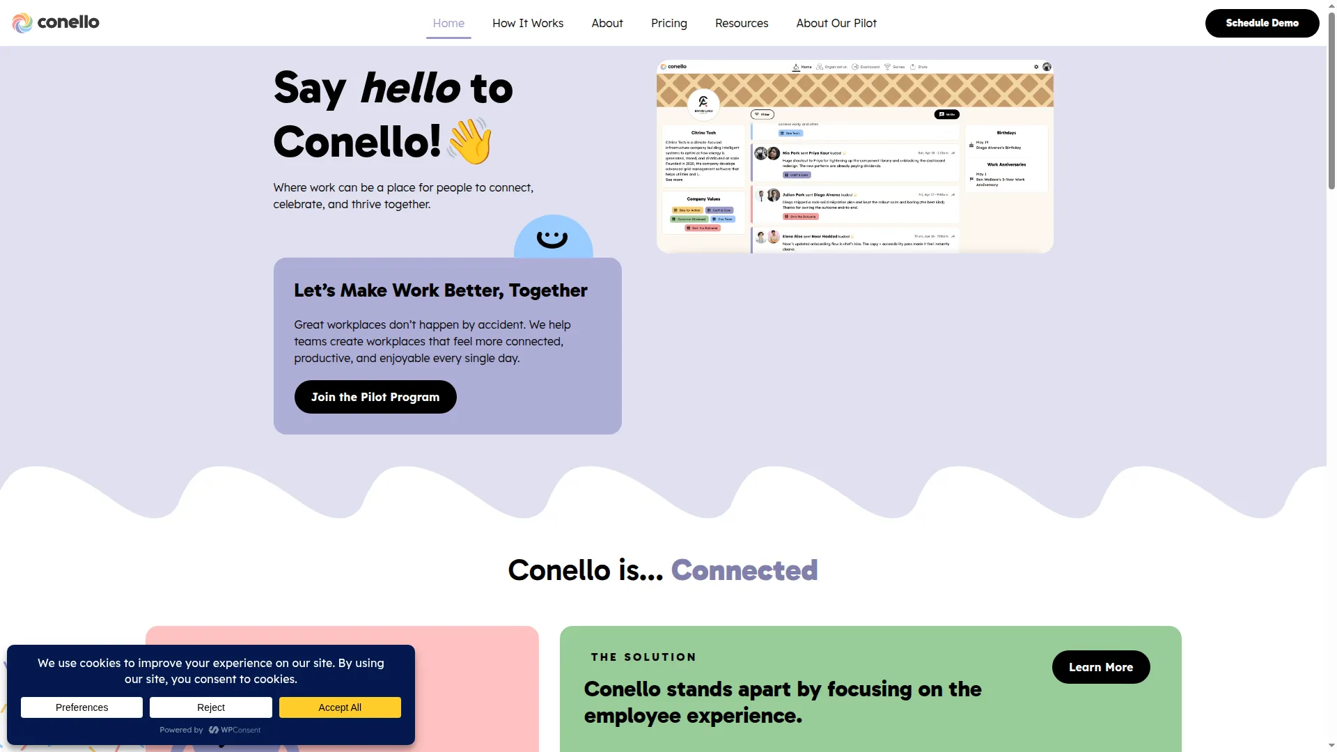 Getconello.com