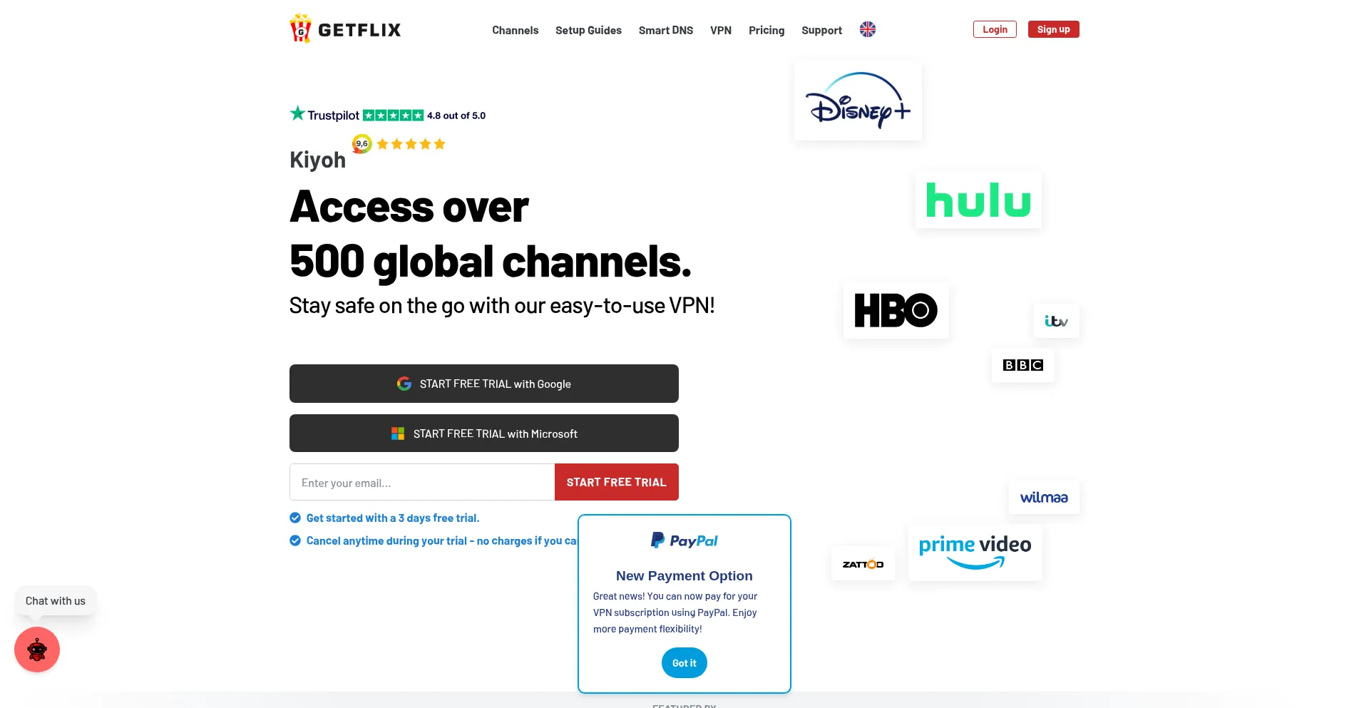 Getflix.com