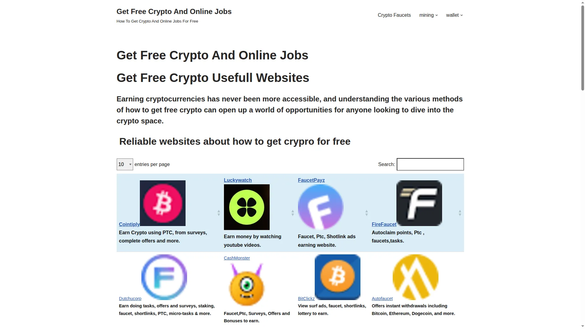 Getfreecrypto.great-site.net