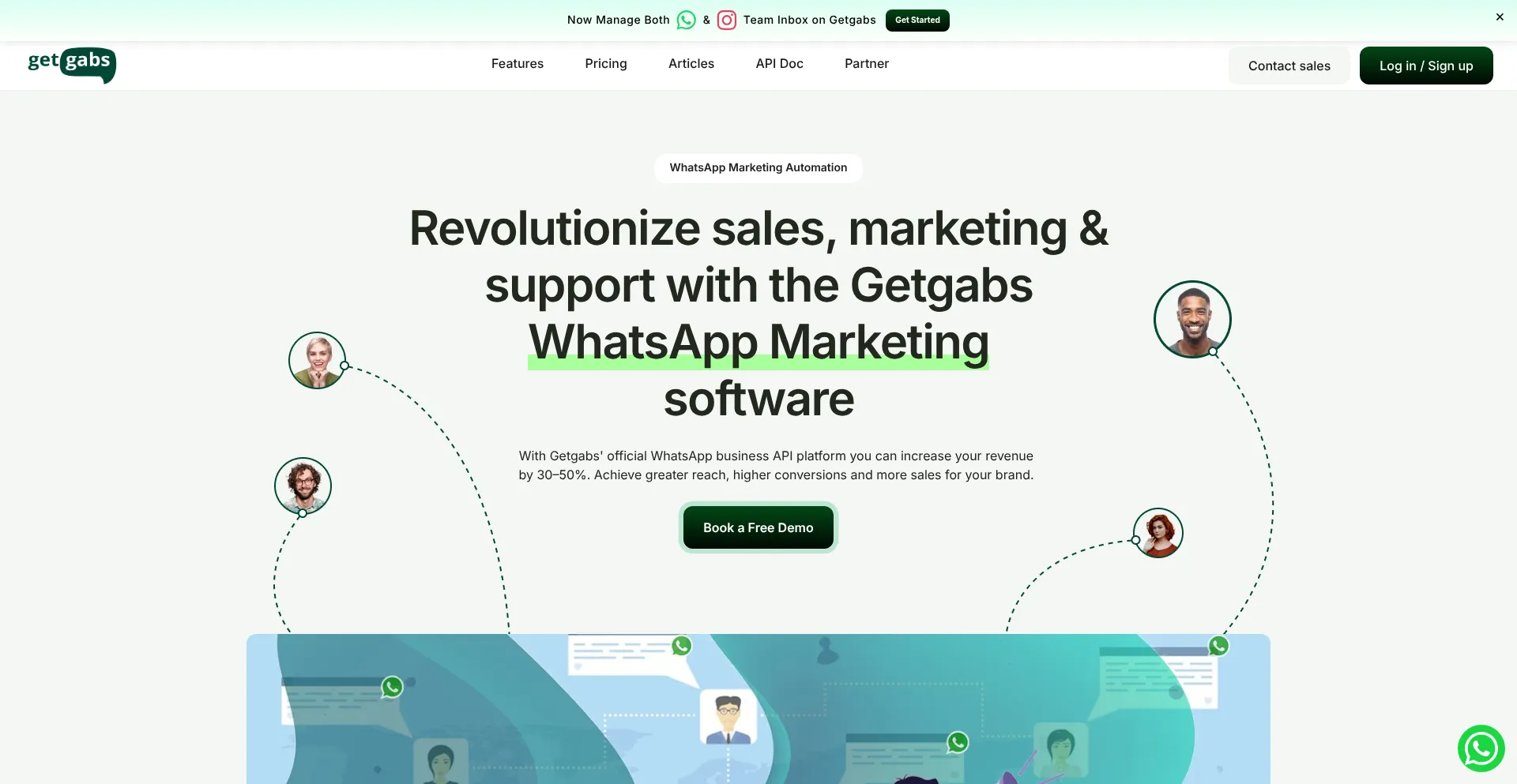 Getgabs.com 安全可靠吗？