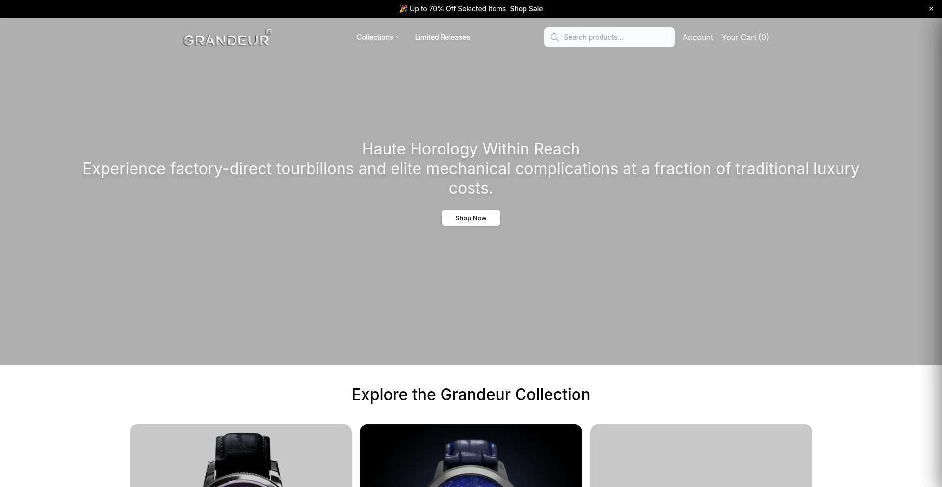 Getgrandeurusa.shop
