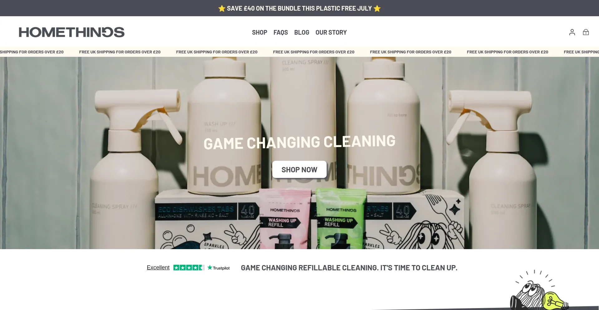 Gethomethings.com