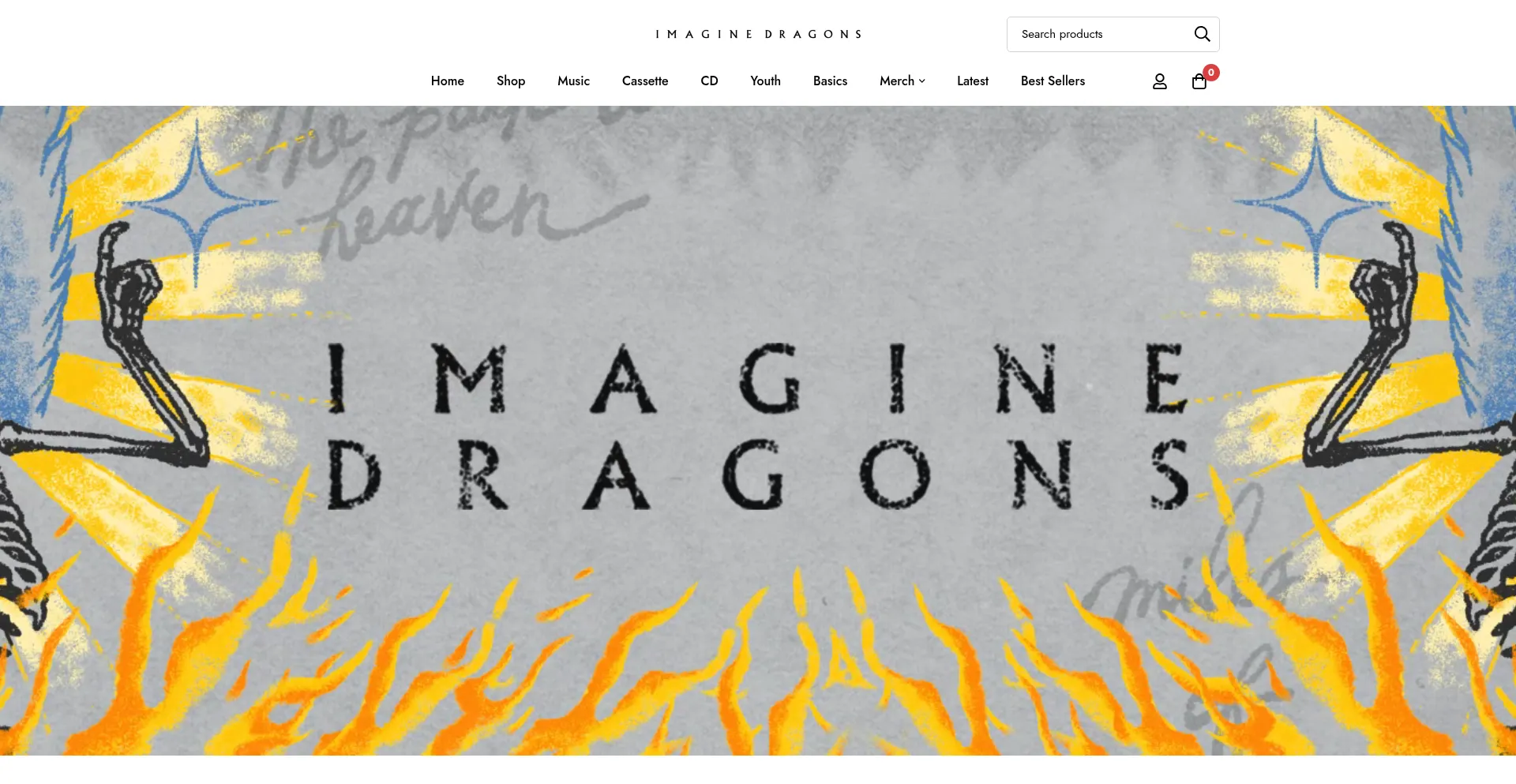 Getimaginedragons.com