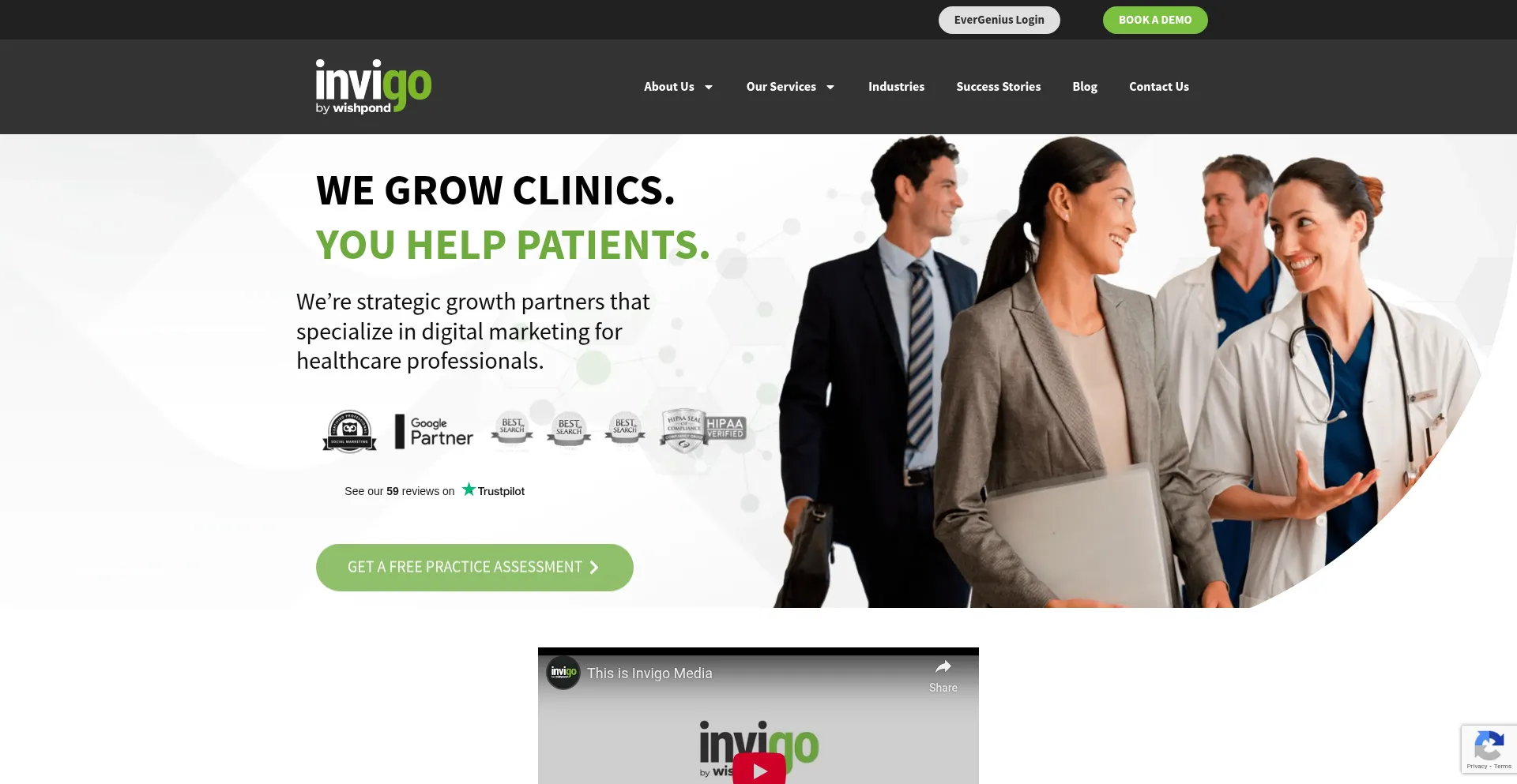 Getinvigo.com 安全可靠吗？