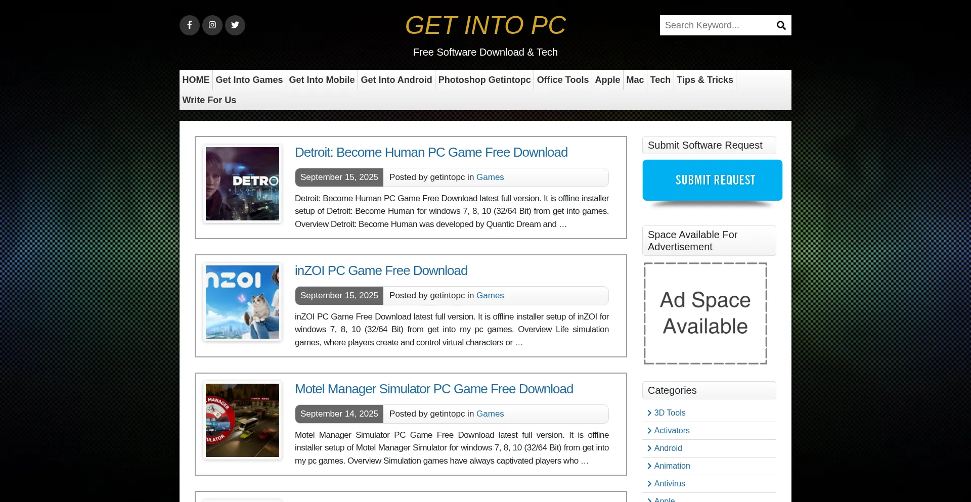 Getitintopc.com 安全可靠吗？
