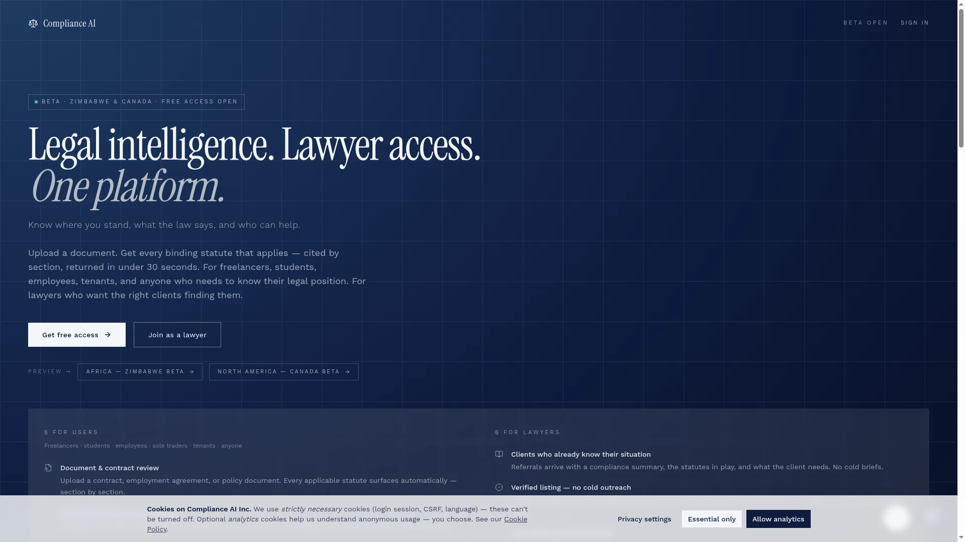 Getlawcompliance.com