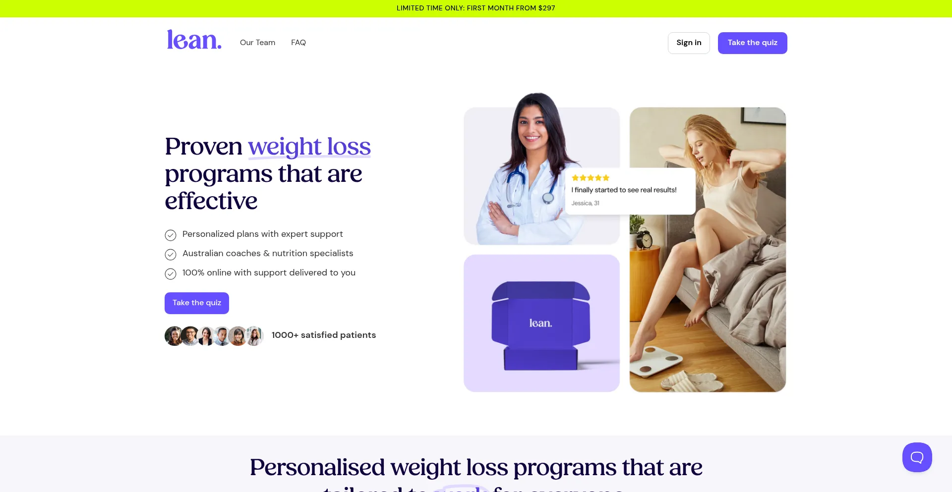 Getlean.com.au