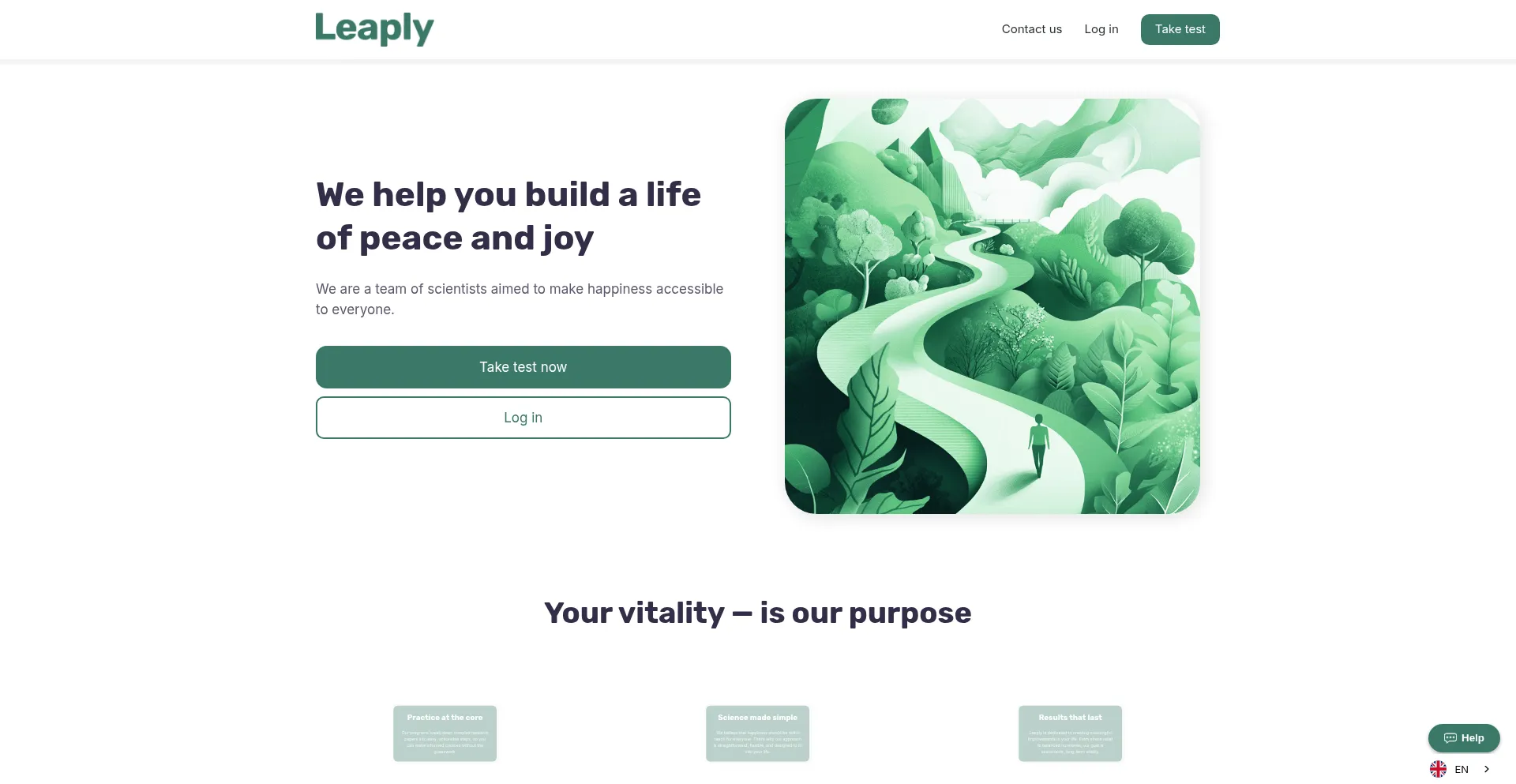 Getleaply.com 安全可靠吗？