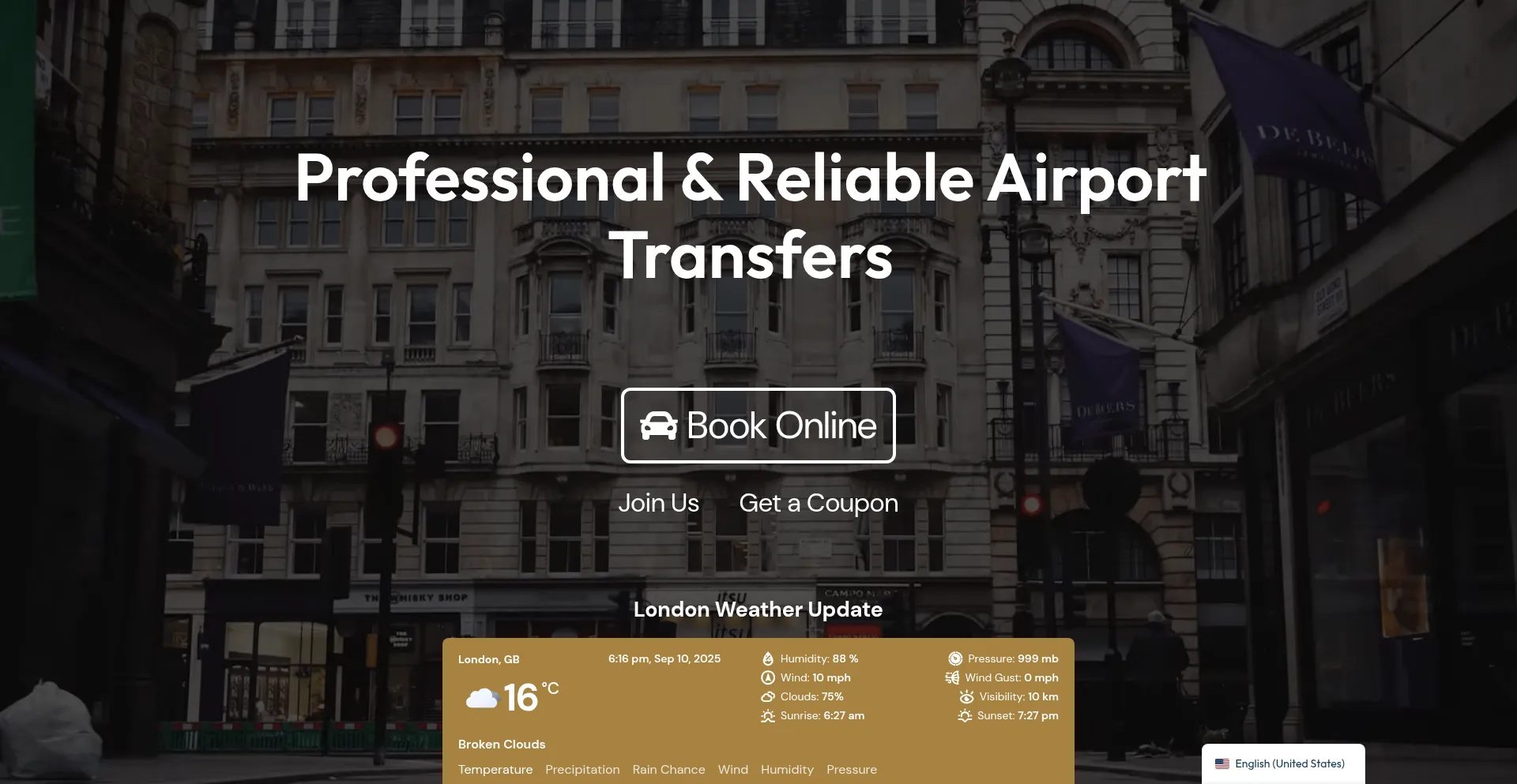 Getlondontransfer.com 安全可靠吗？