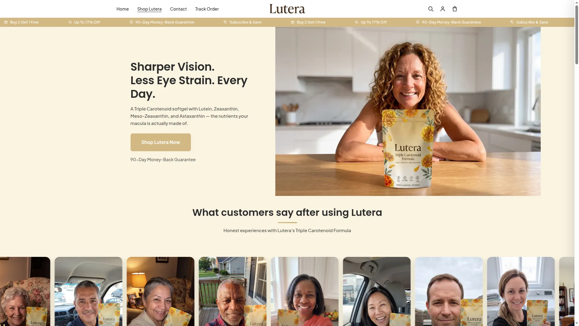 Getlutera.com