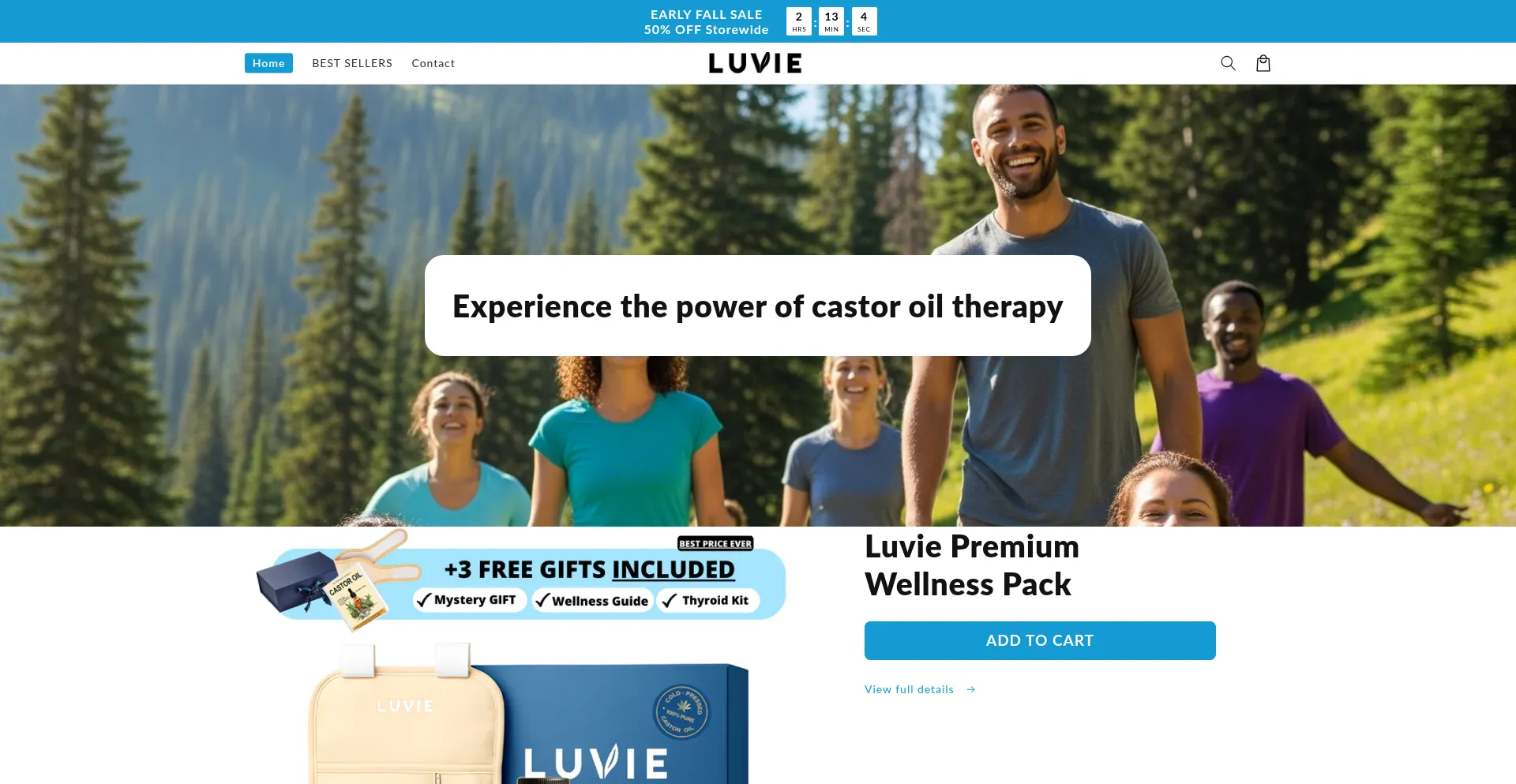 Getluvie.com 安全可靠吗？