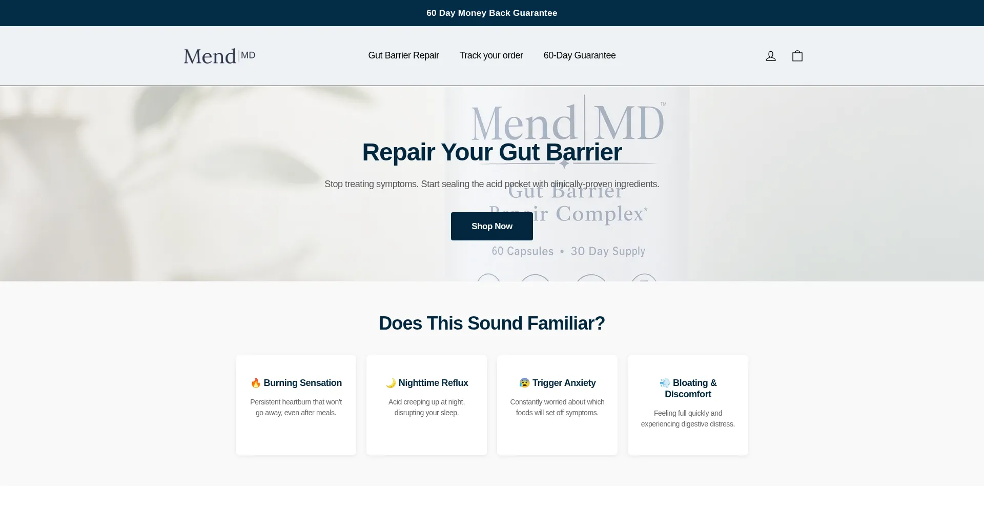 Getmendmd.com