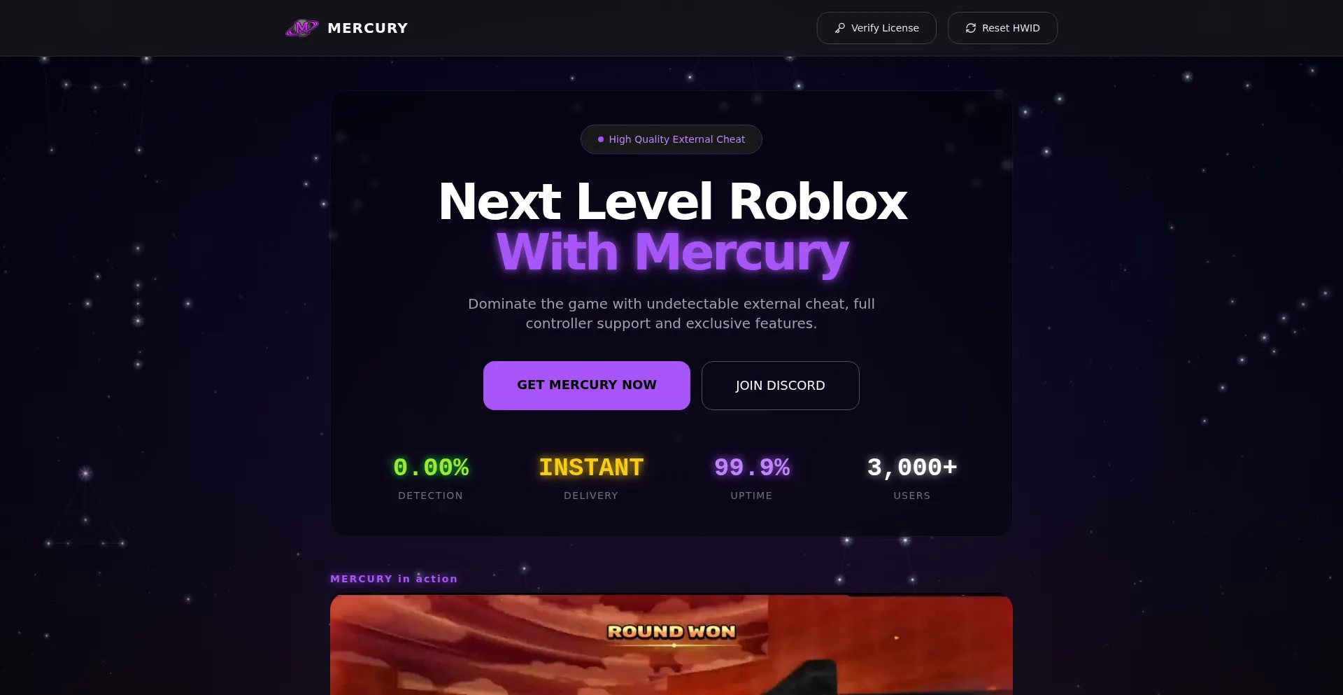Getmercury.xyz