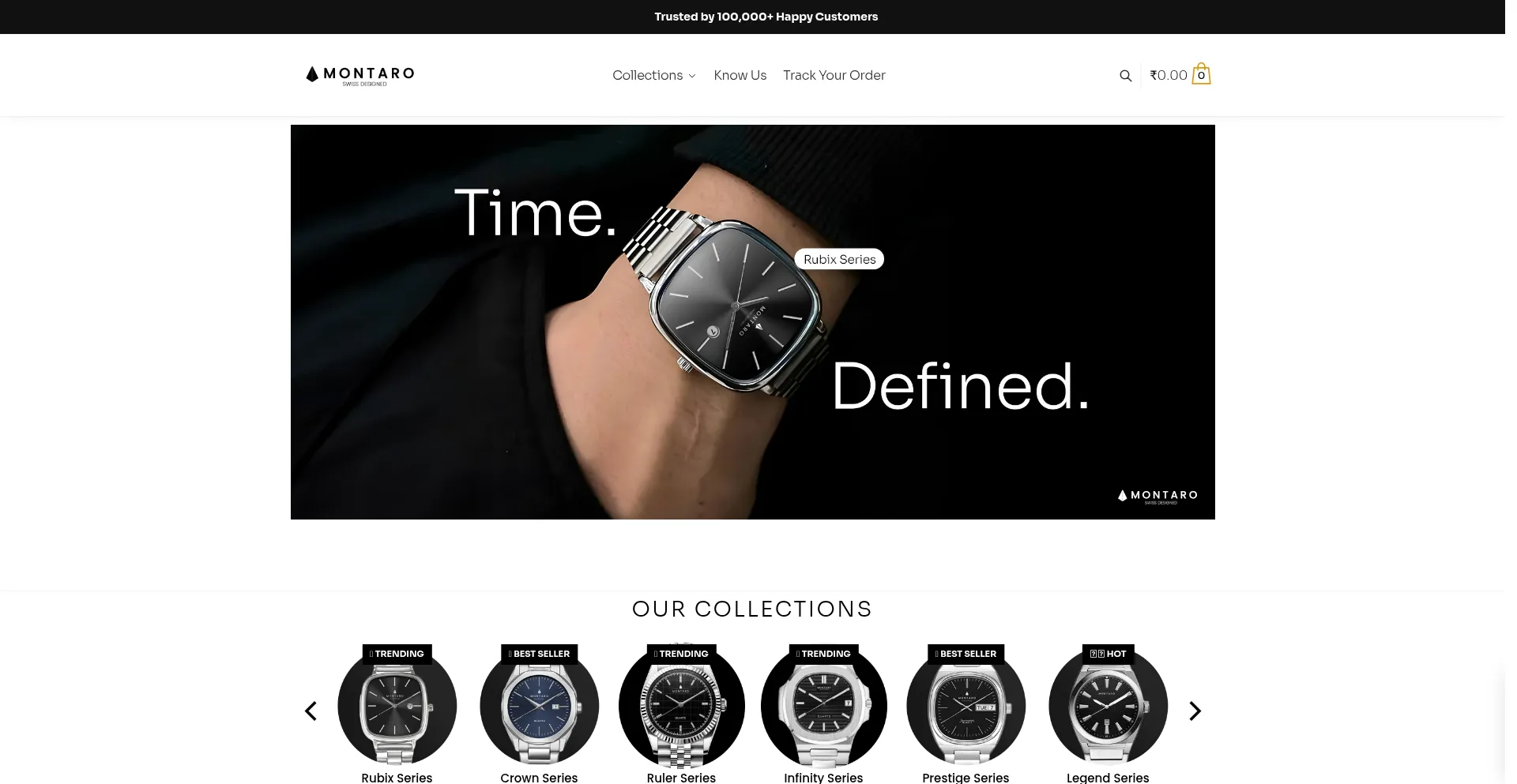 Getmontaro.com