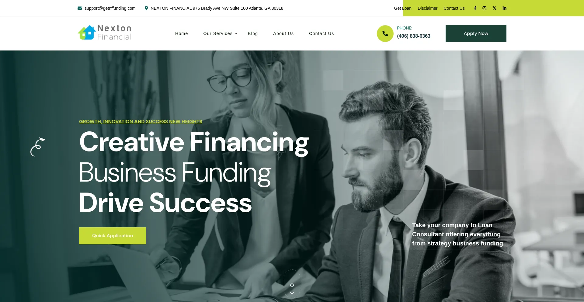 Getnffunding.com
