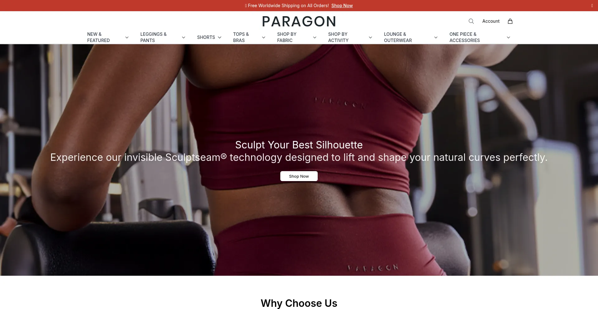 Getparagonfitwear.shop