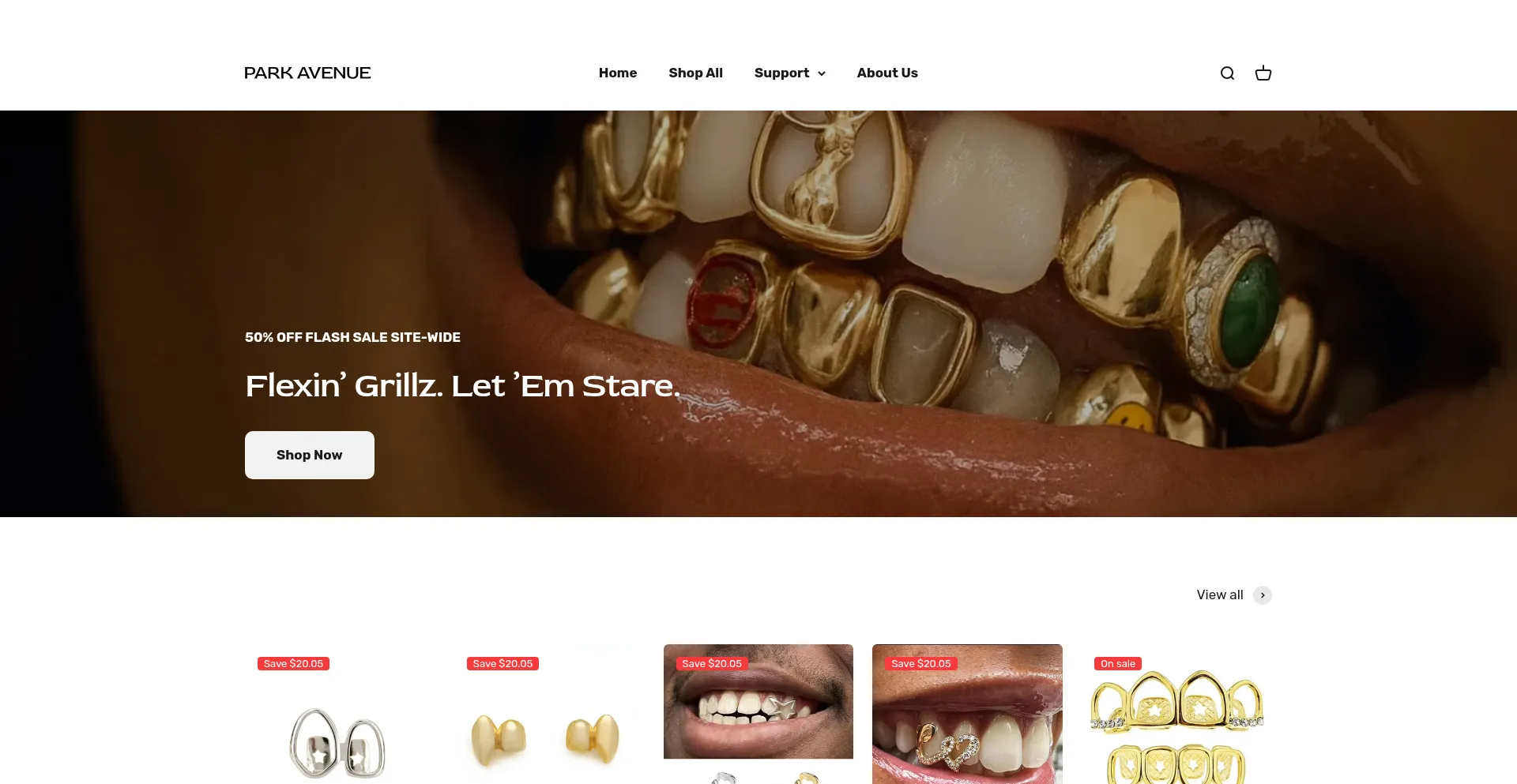 Getparkavenue.com 安全可靠吗？
