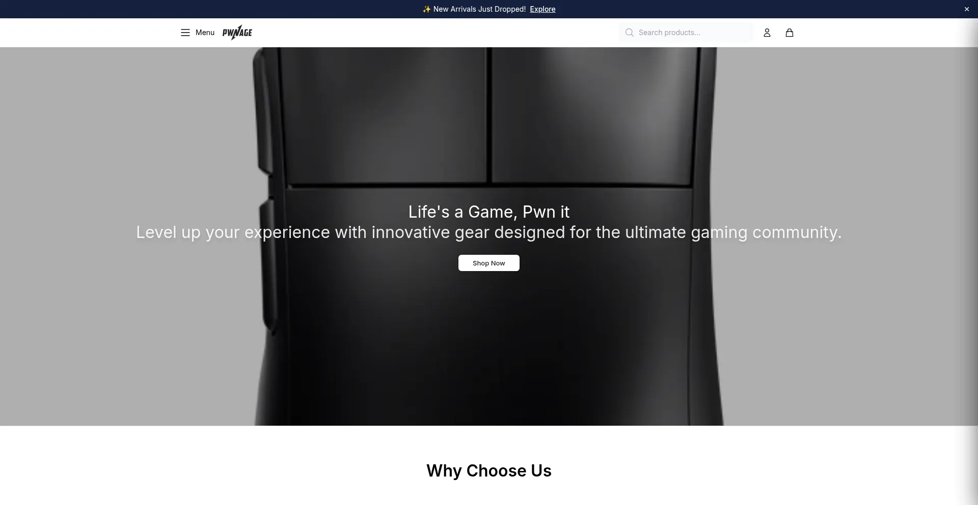 Getpwnage.shop