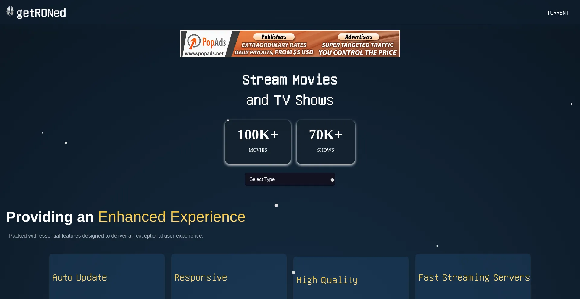 Getroned.online