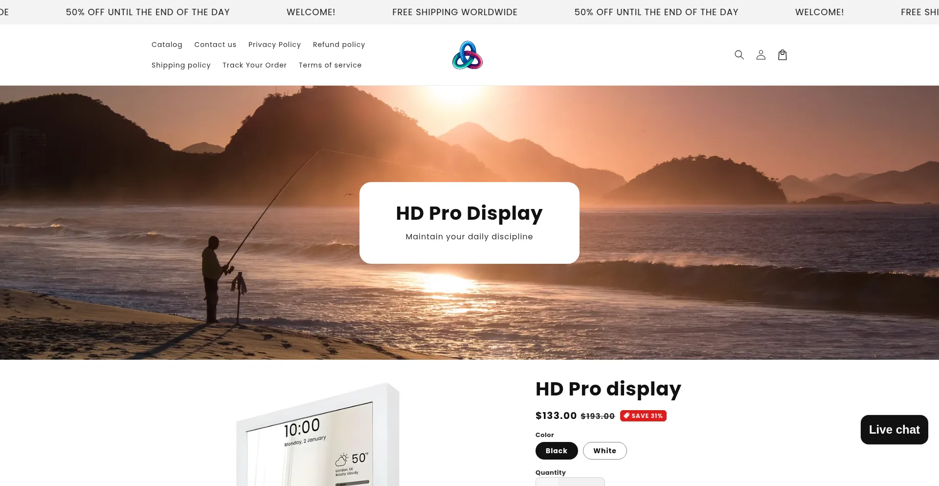 Getshopie.com 安全可靠吗？