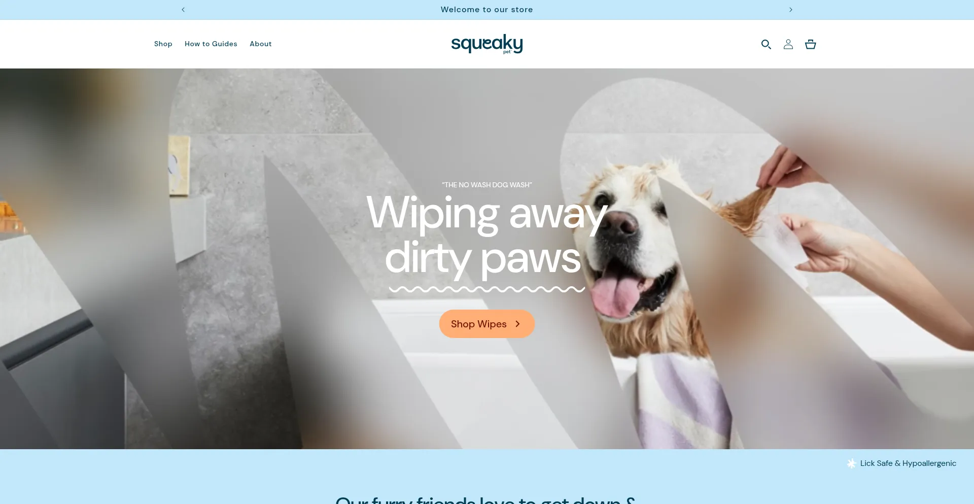 Getsqueaky.com.au