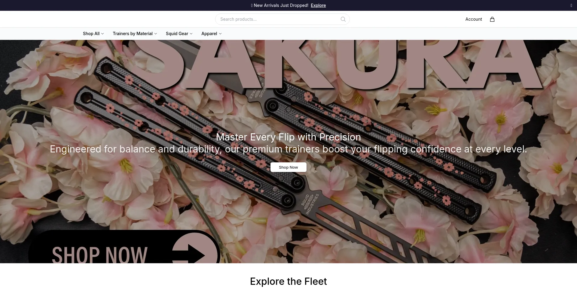 Getsquidindustries.shop