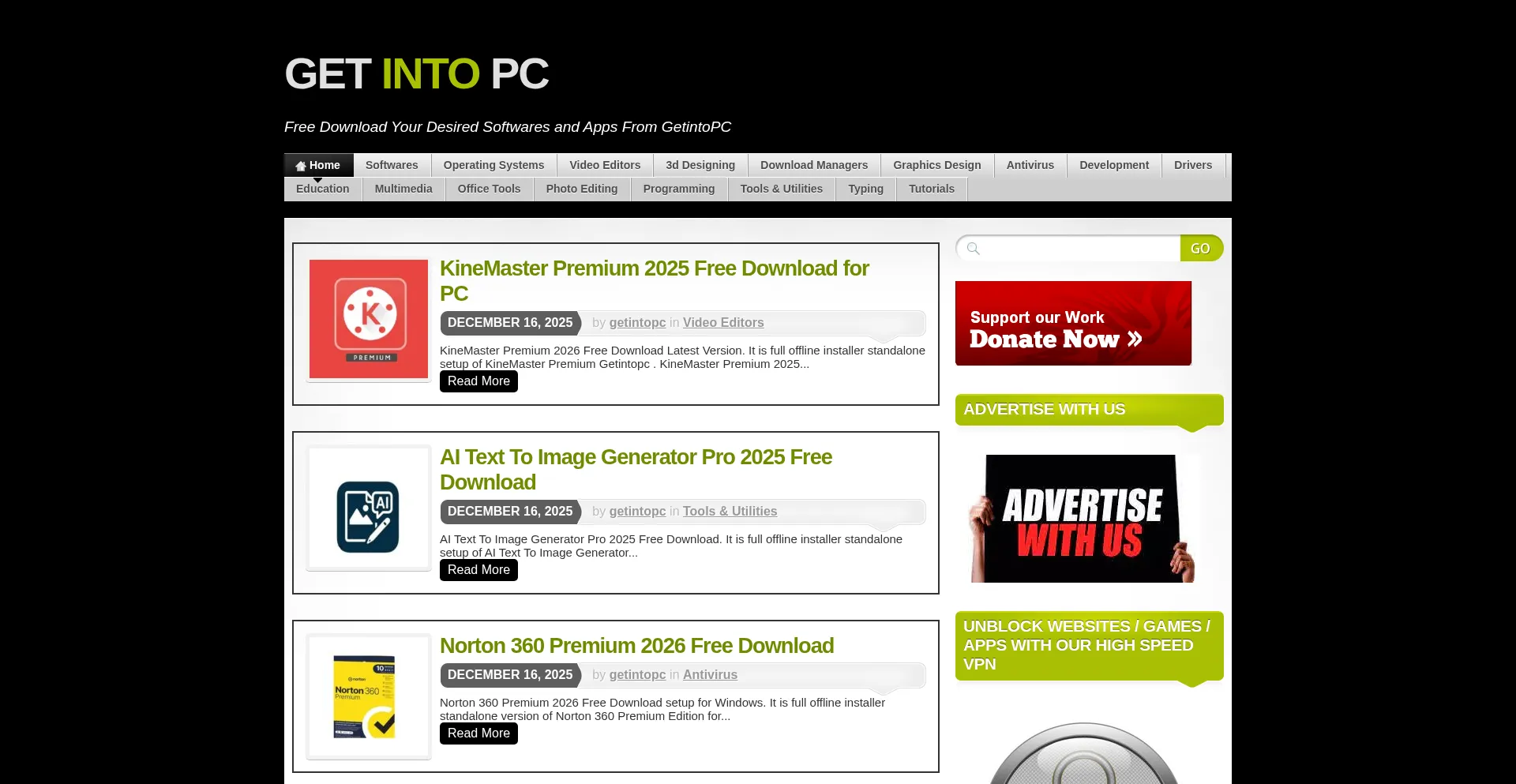 Gettintopc.net