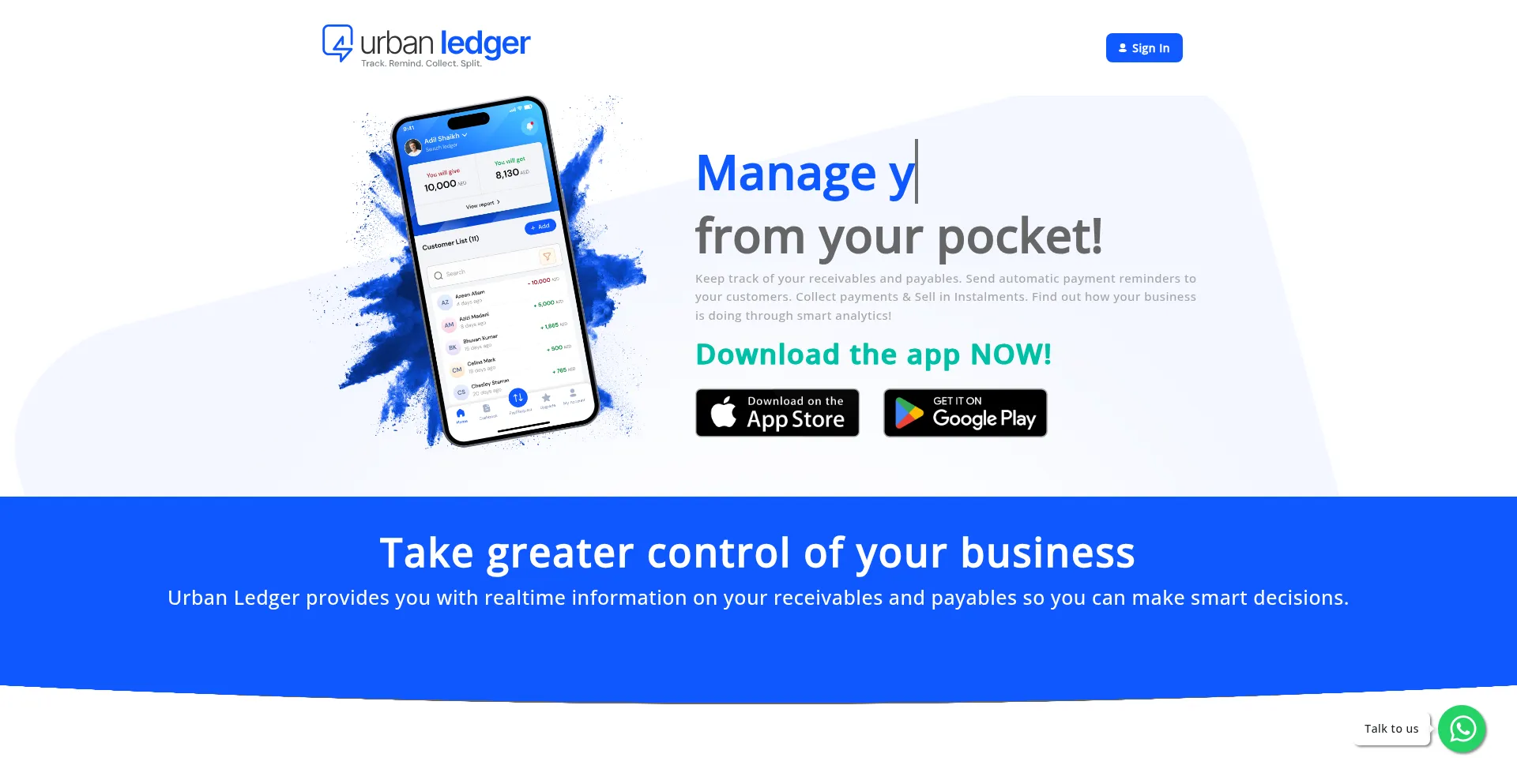Geturbanledger.com