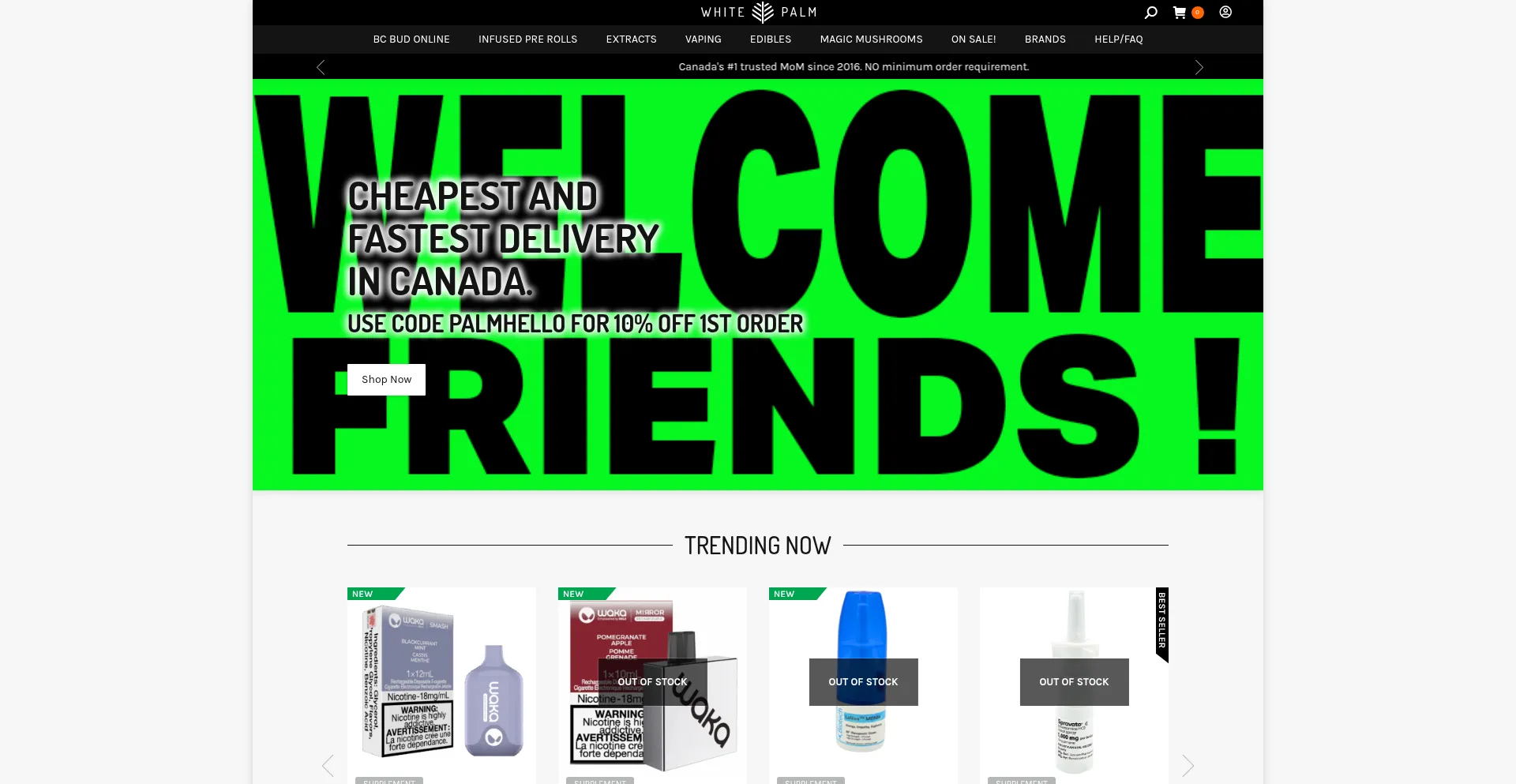 Getwhitepalm.com 安全可靠吗？