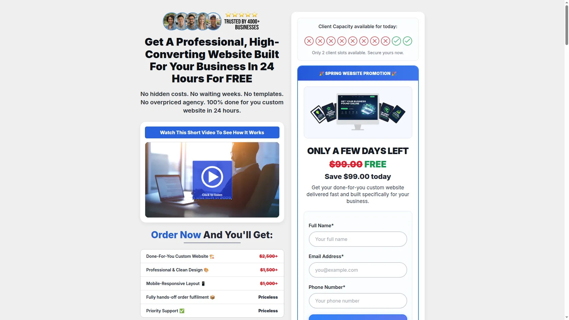 Getyourwebsite.ai