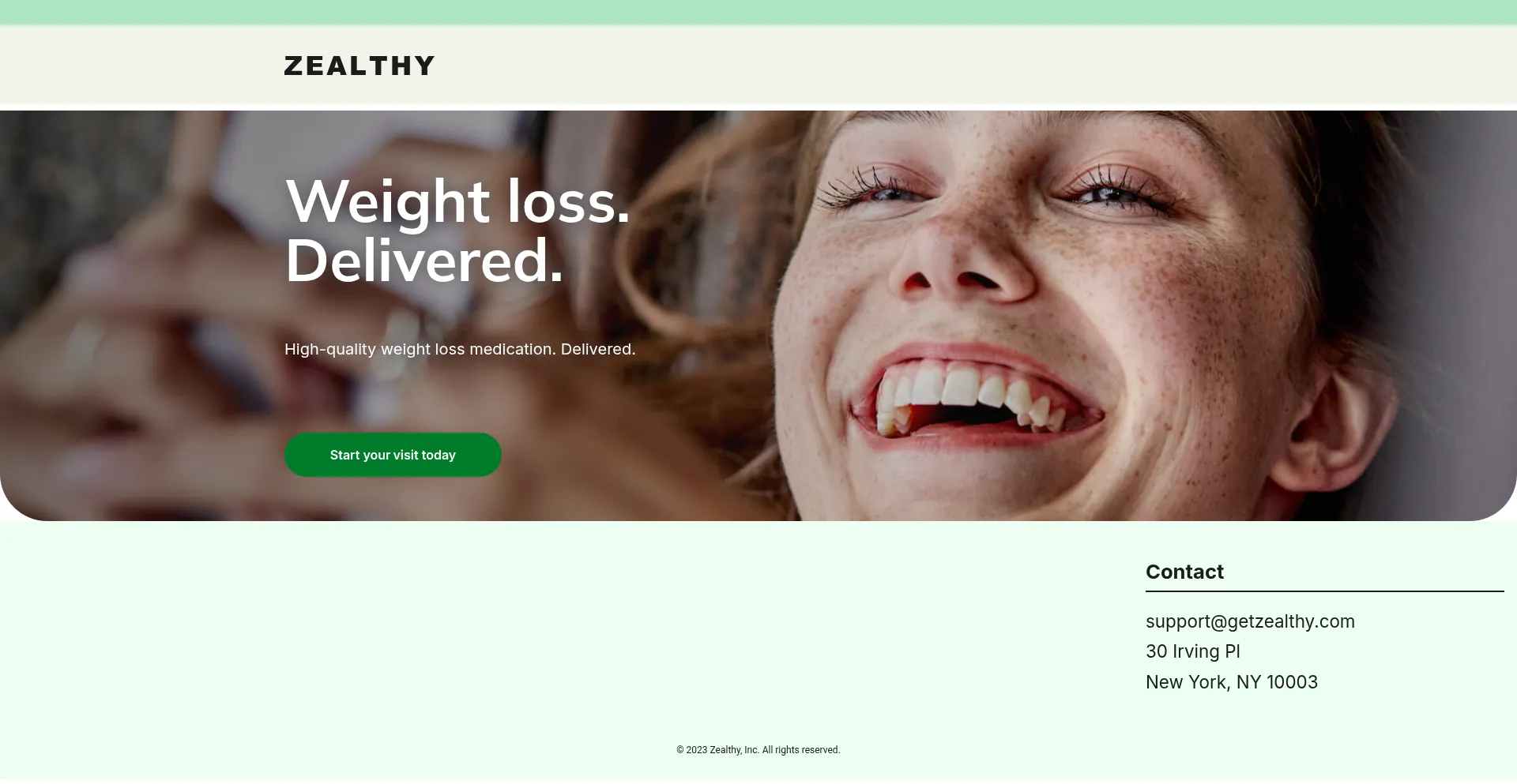 Getzealthy.com 安全可靠吗？