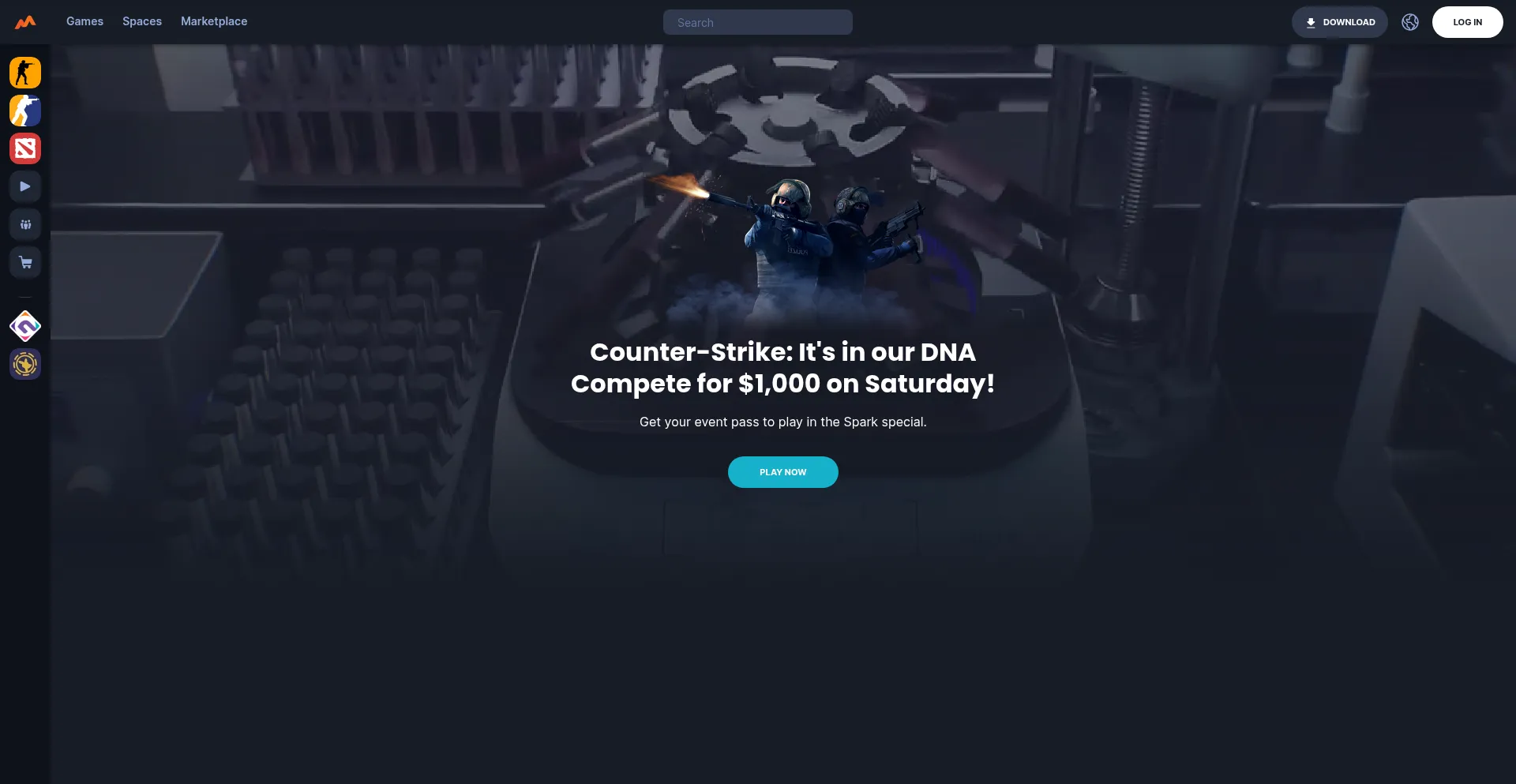 Website screenshot of Ggamemode.com