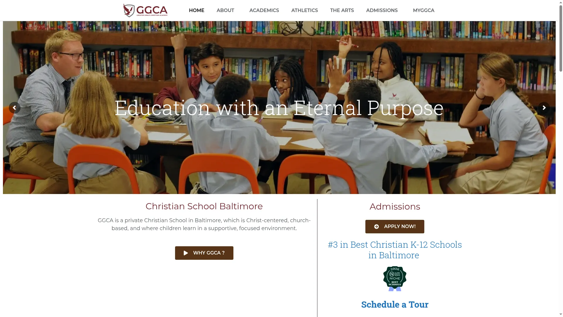 Ggca.org