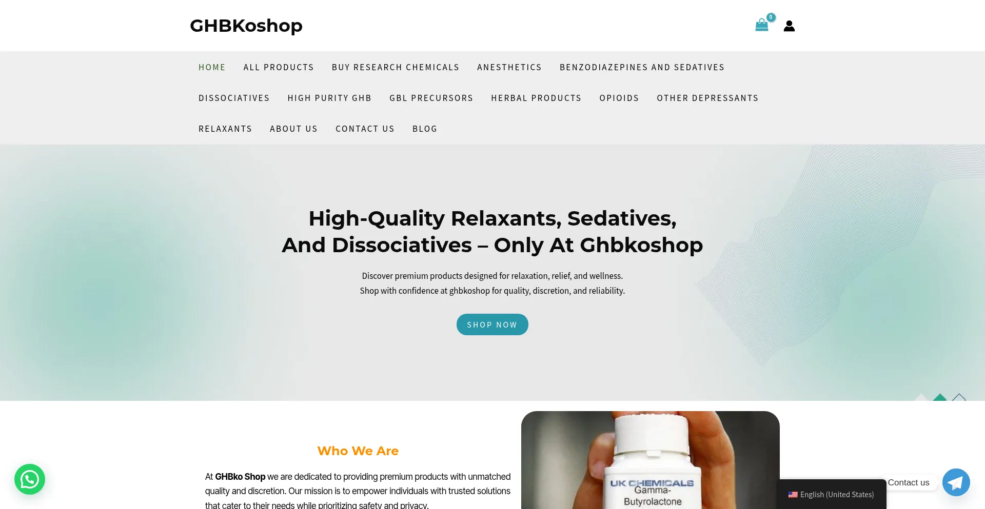Ghbkoshop.com