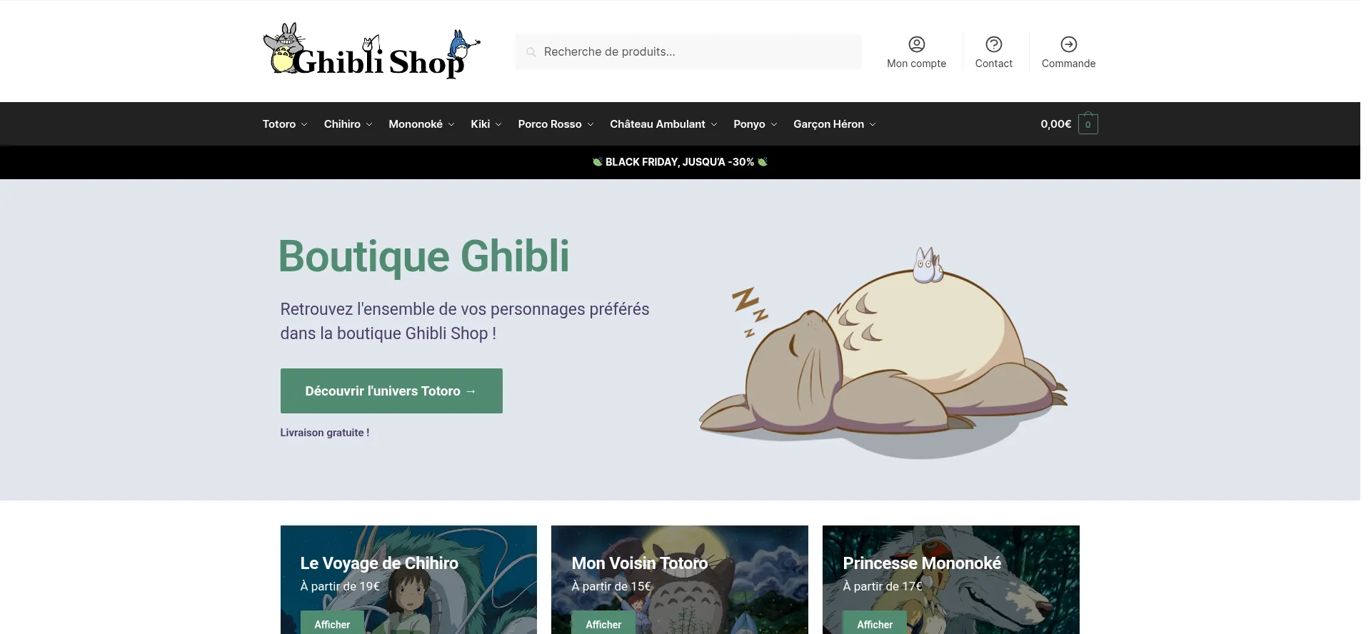 Ghiblishop.fr