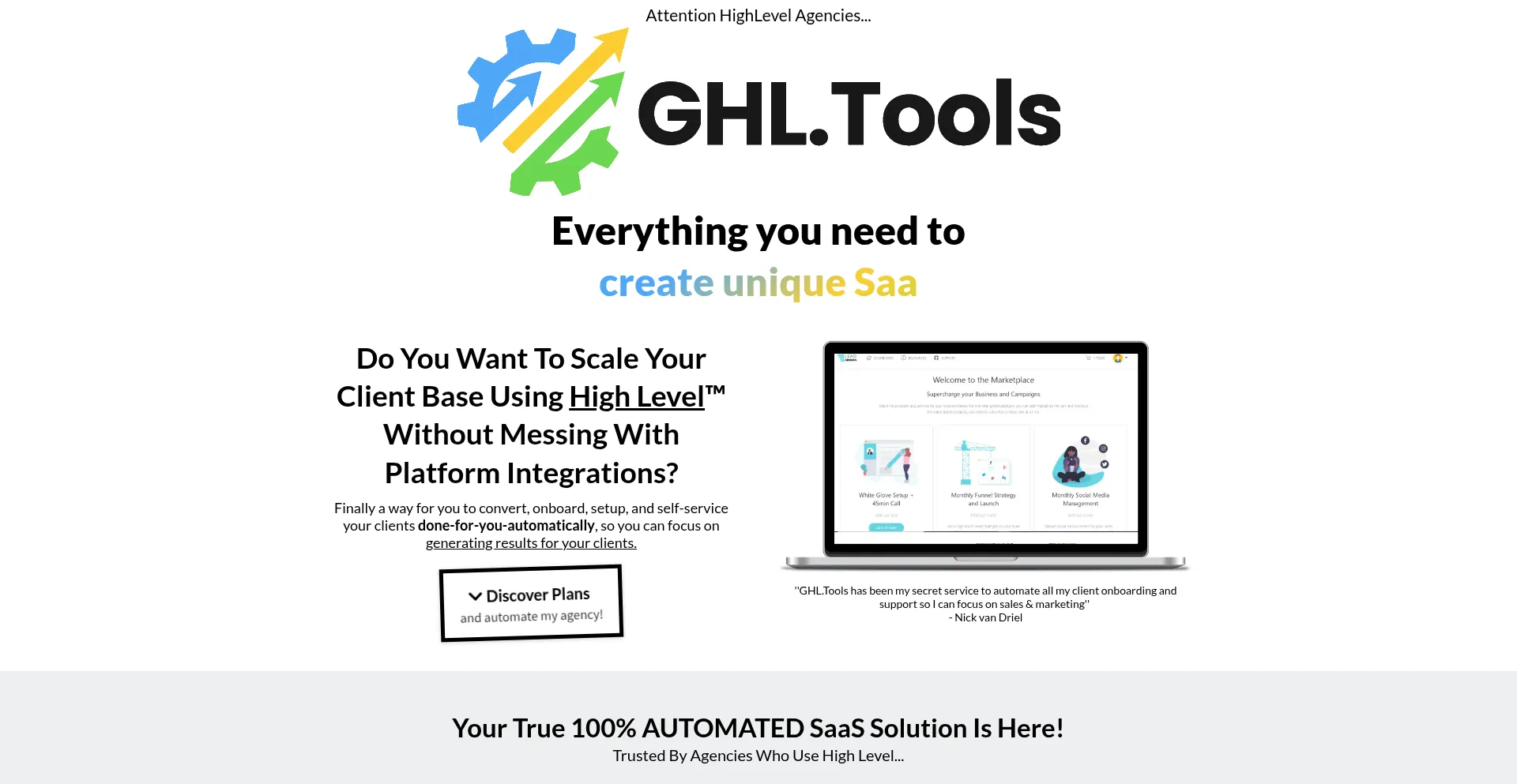 Ghl.tools