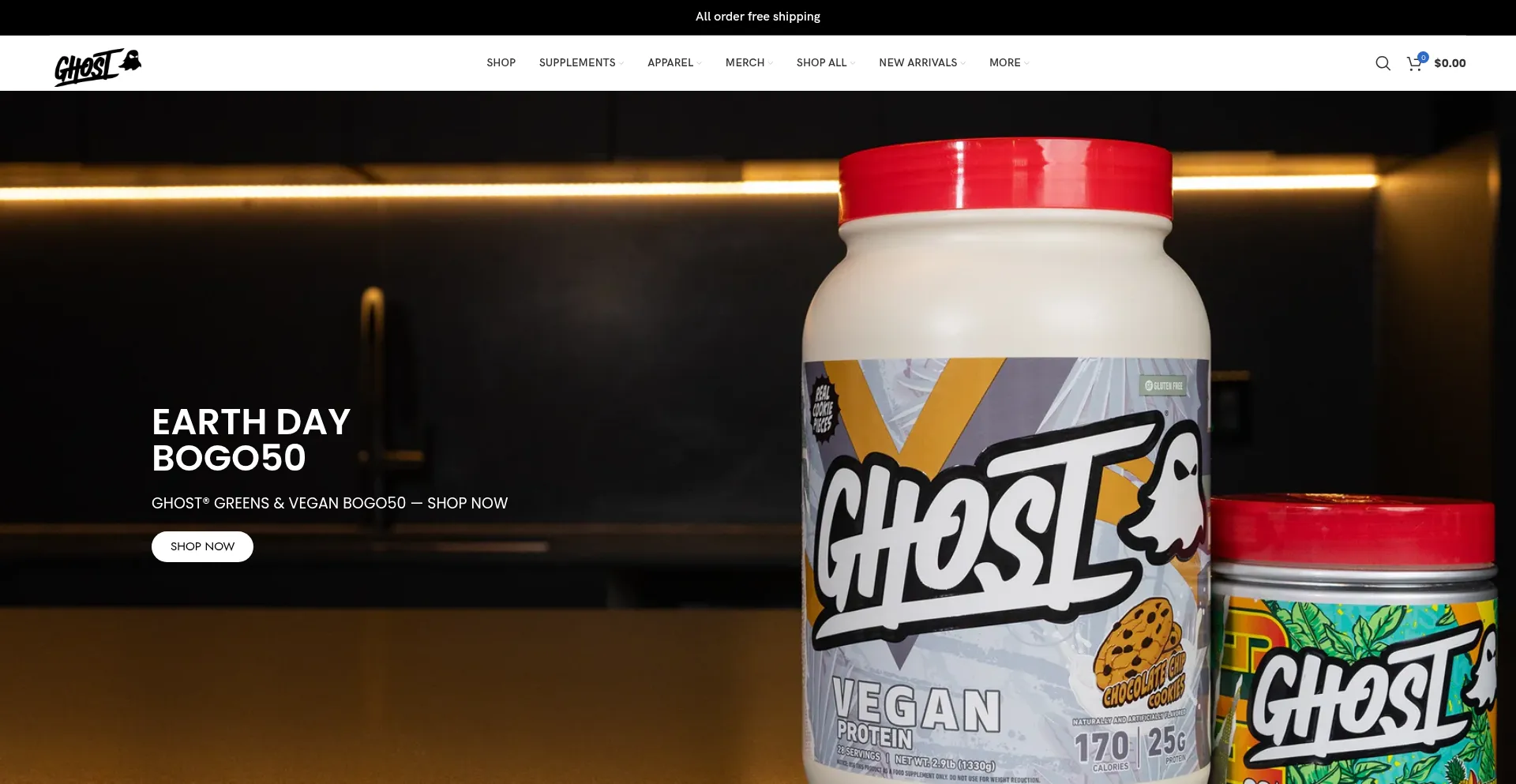 Ghostlifestyleclub.com