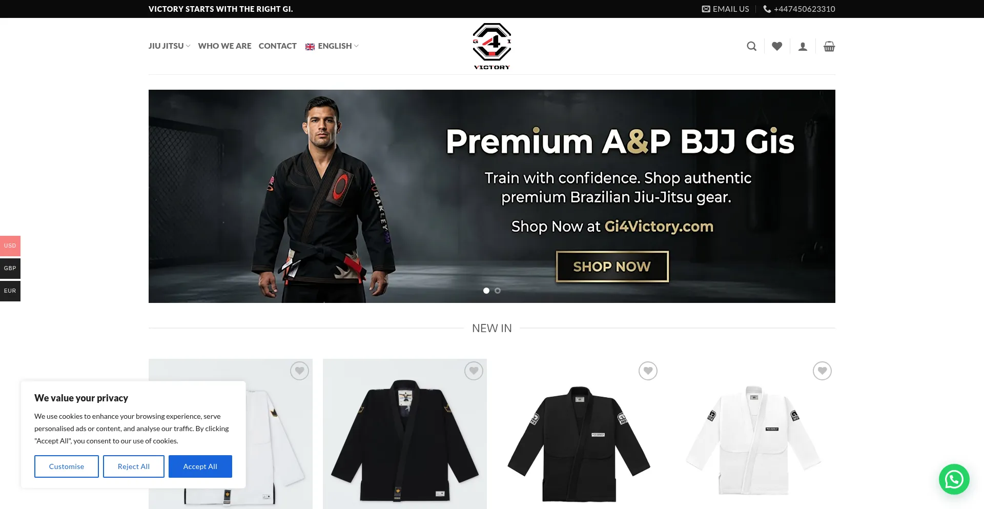 Gi4victory.com