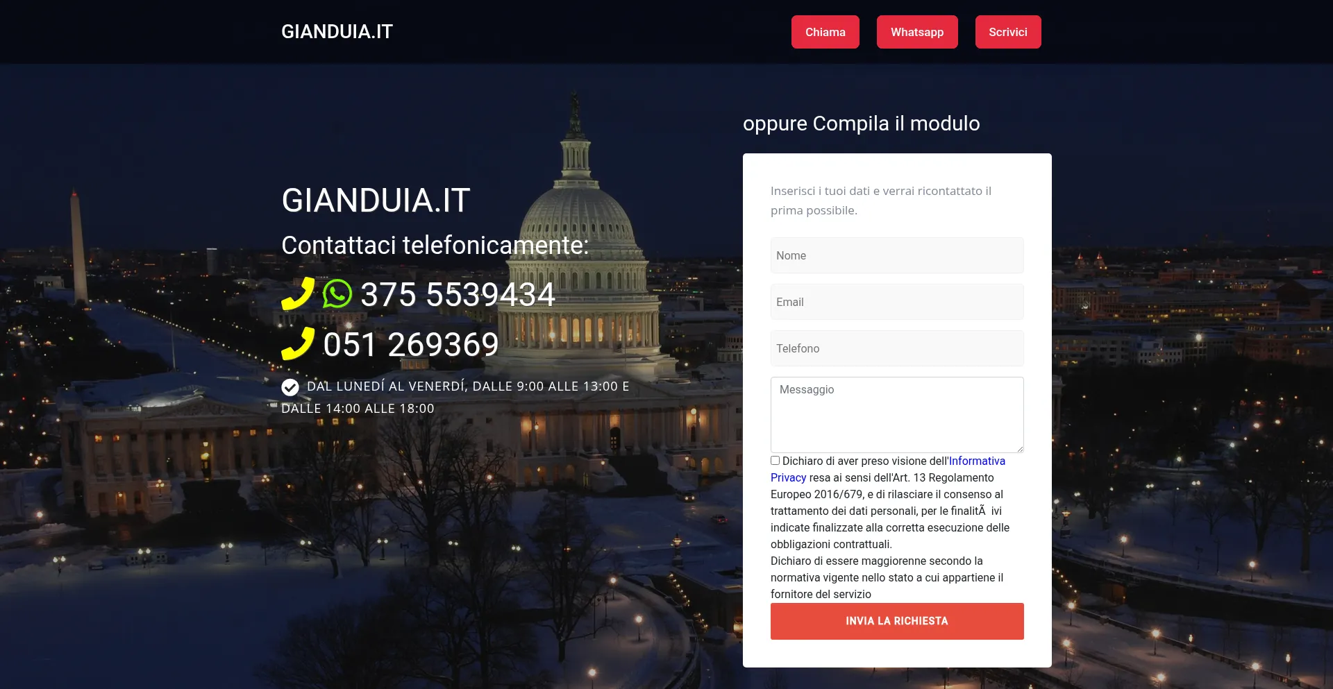 Gianduia.it