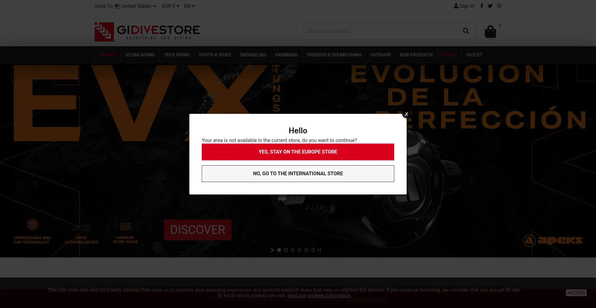 Gidivestore.com 安全可靠吗？